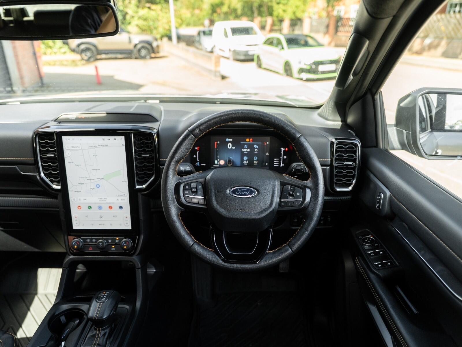 Ford Ranger view 39