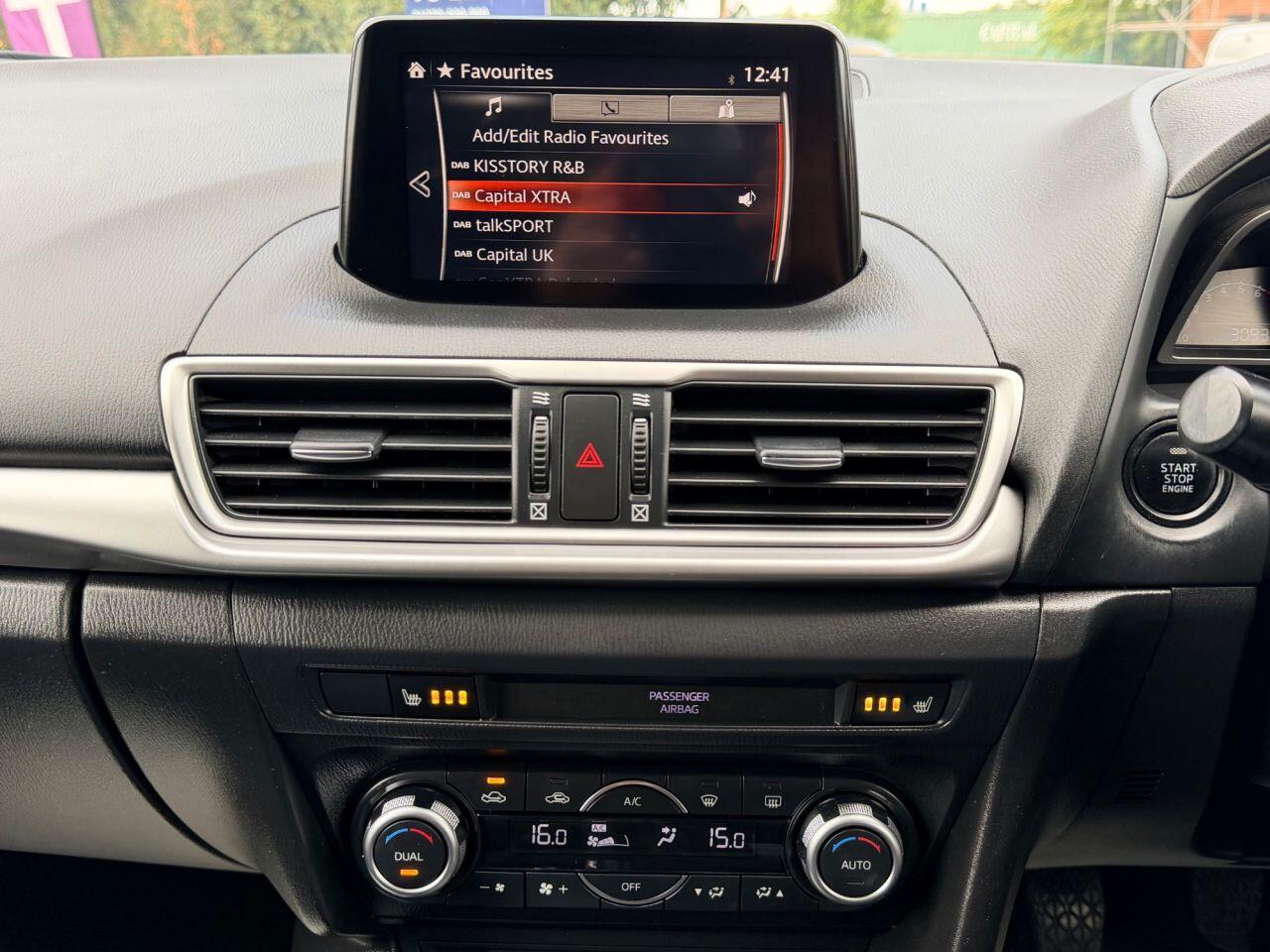 Mazda Mazda3 view 36