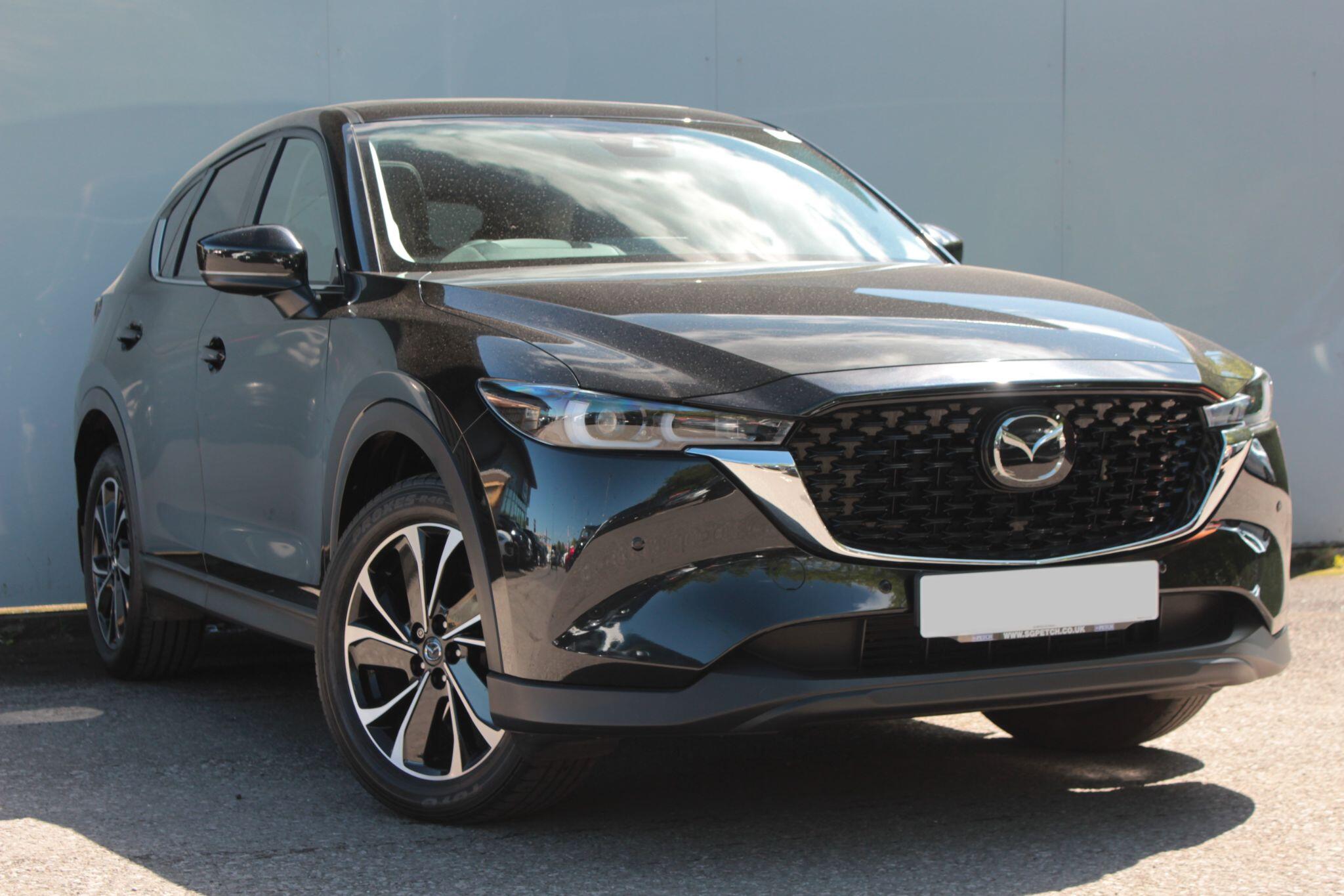 2022 MAZDA CX-5