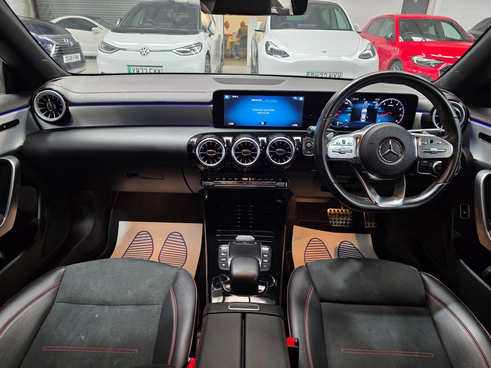 Mercedes-Benz Cla view 5