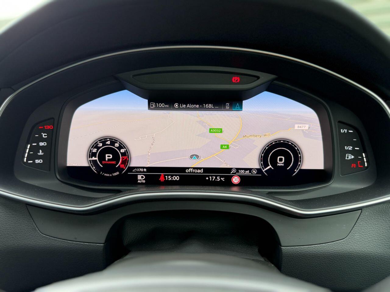 Audi RS6 Avant view 51