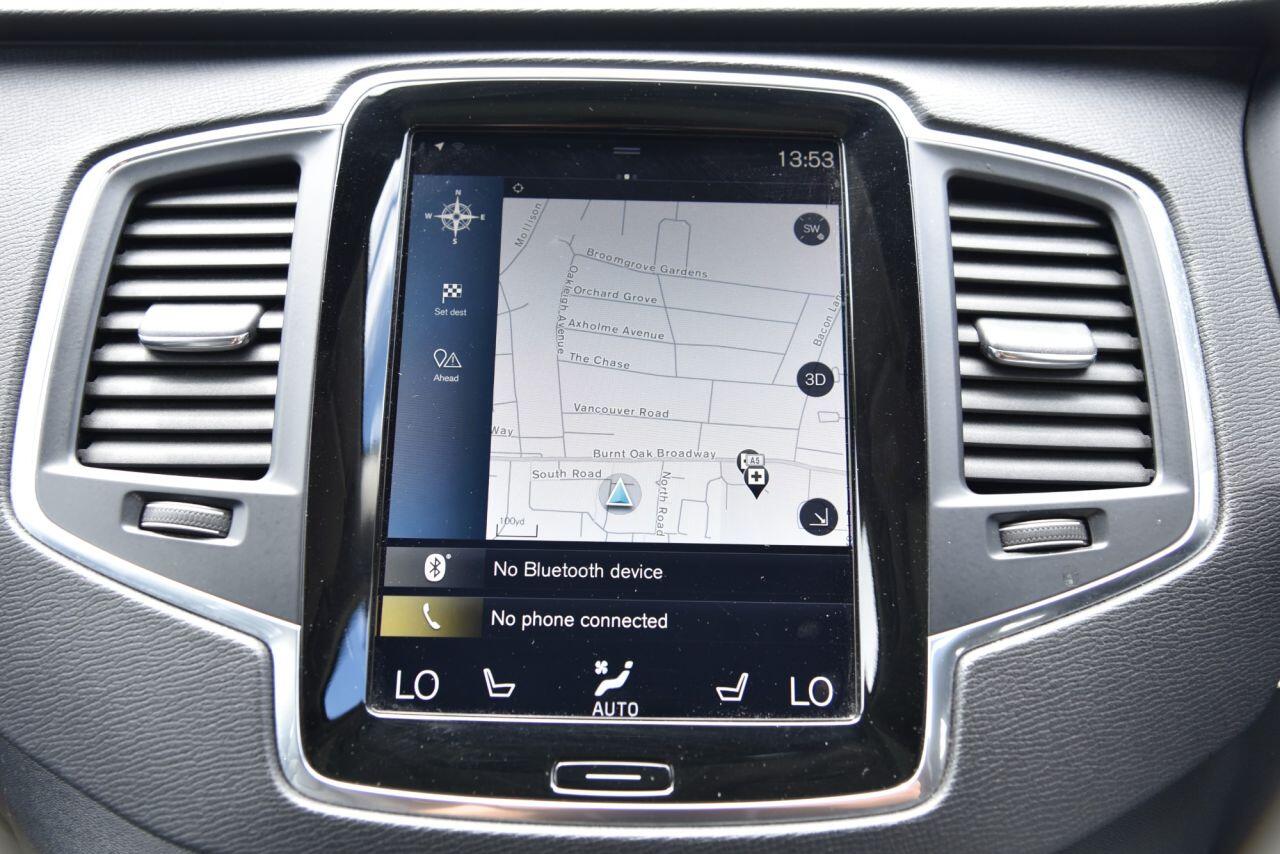 Volvo XC90 view 44