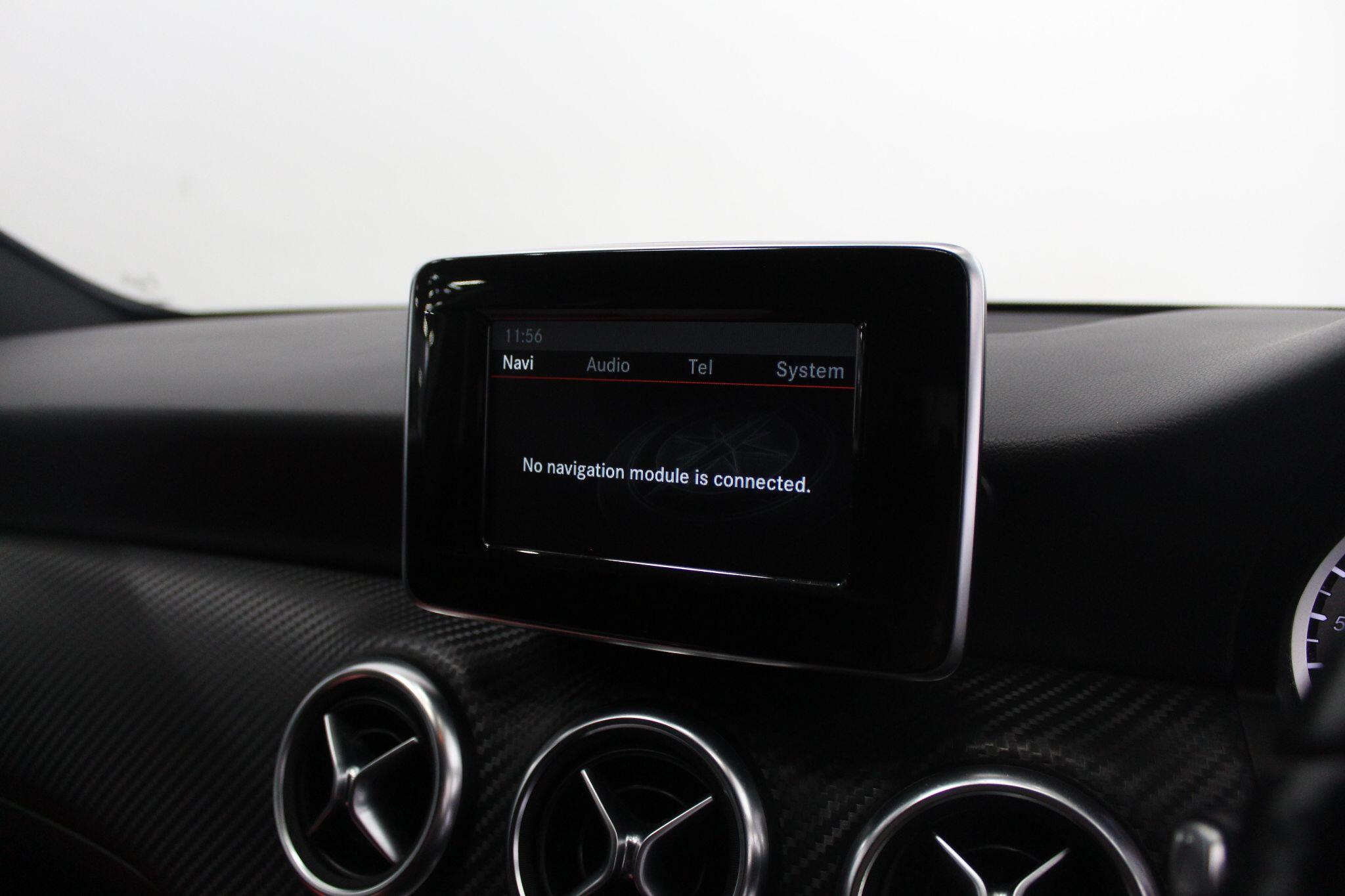 Mercedes-Benz A-Class view 34