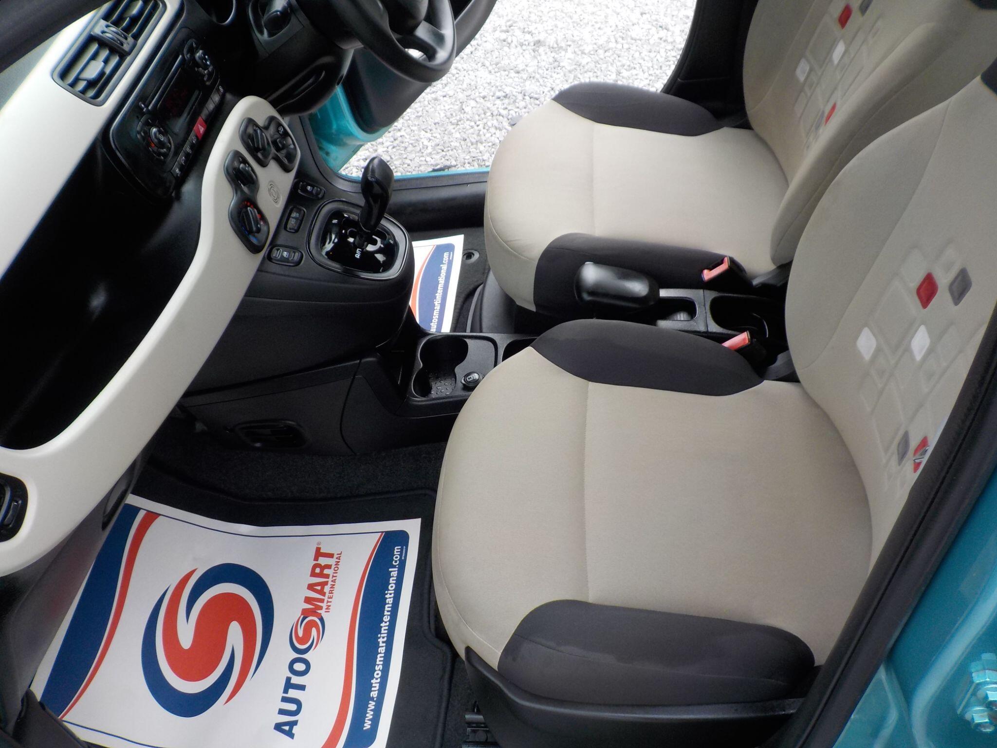 Fiat Panda 0.9 TwinAir Easy Dualogic Euro 6 (s/s) 5dr