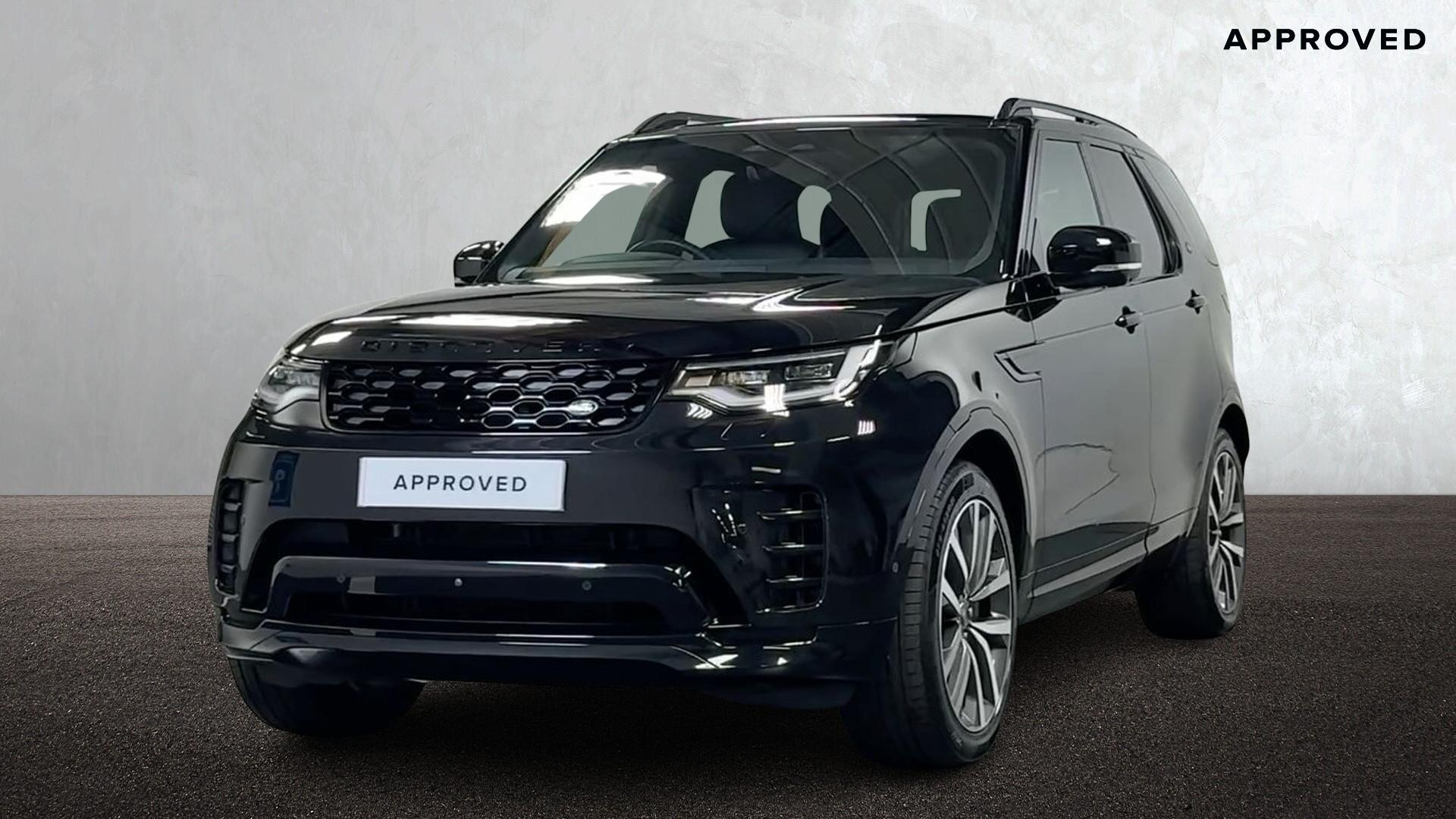 Land Rover Discovery view 25