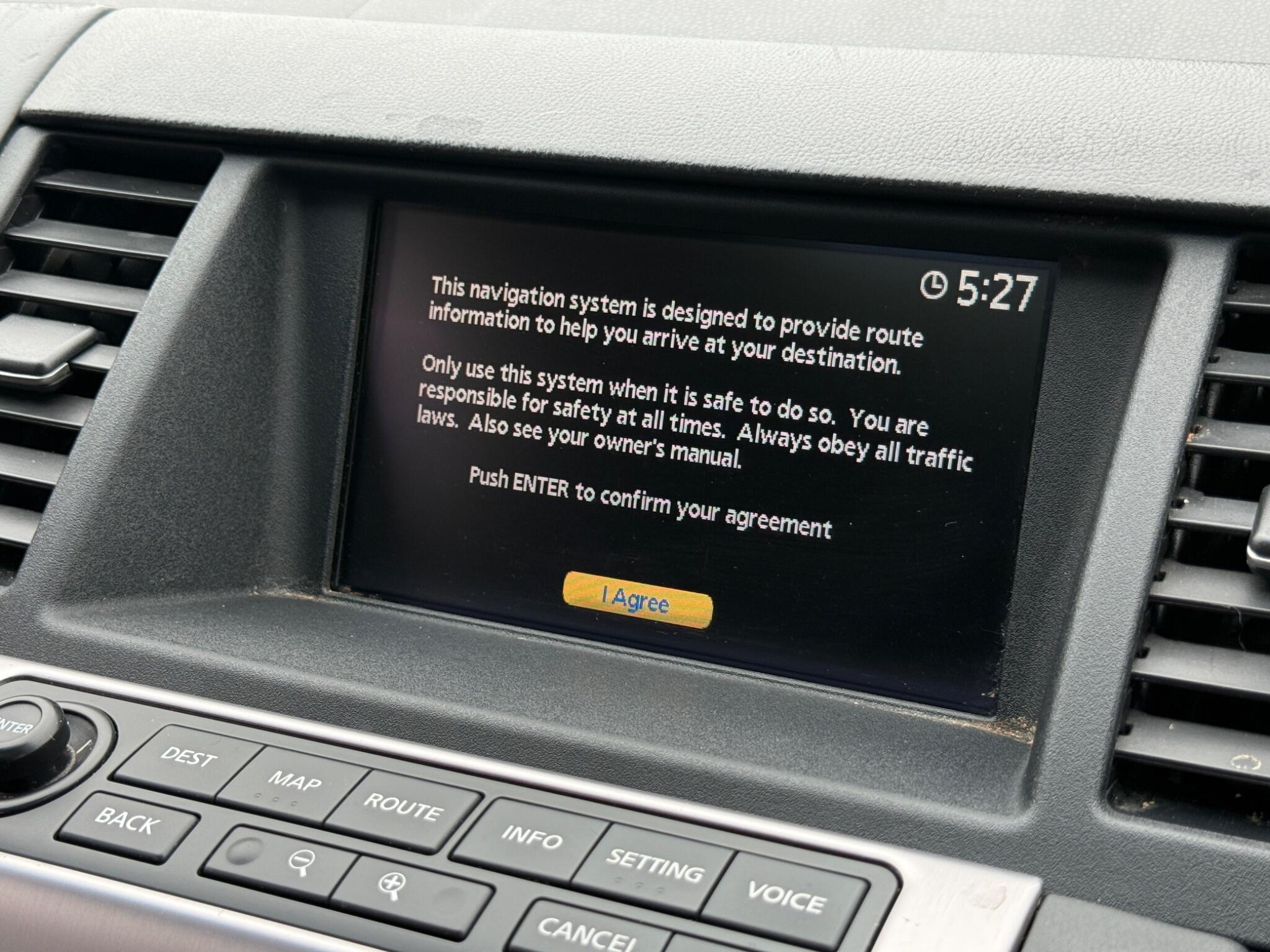Nissan Murano - Image 62