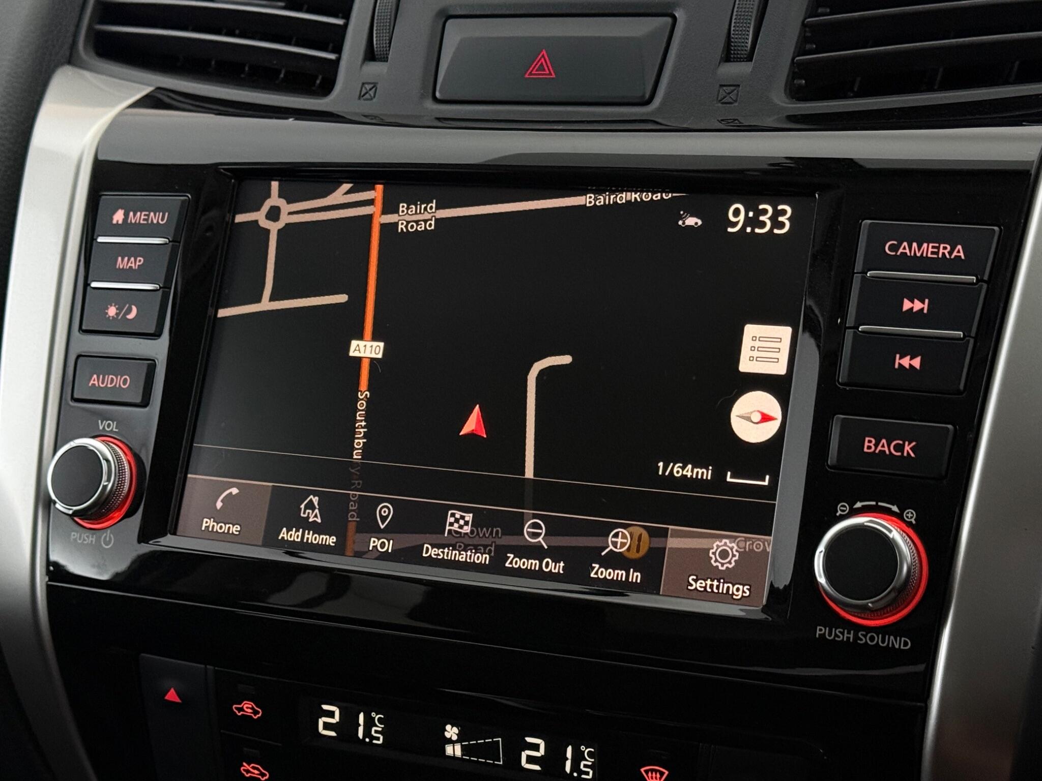 Nissan Navara view 23