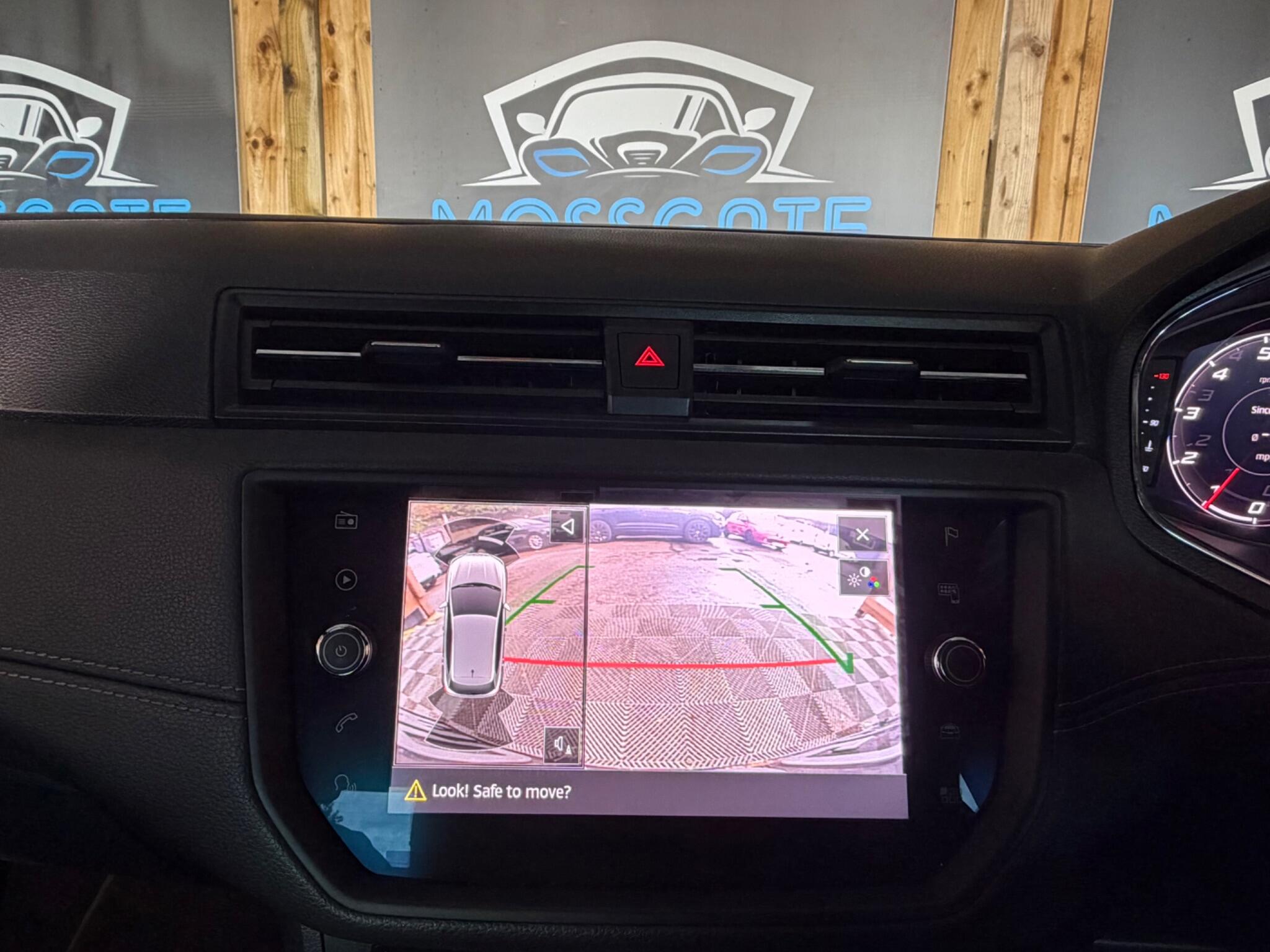 Seat Ibiza view 31