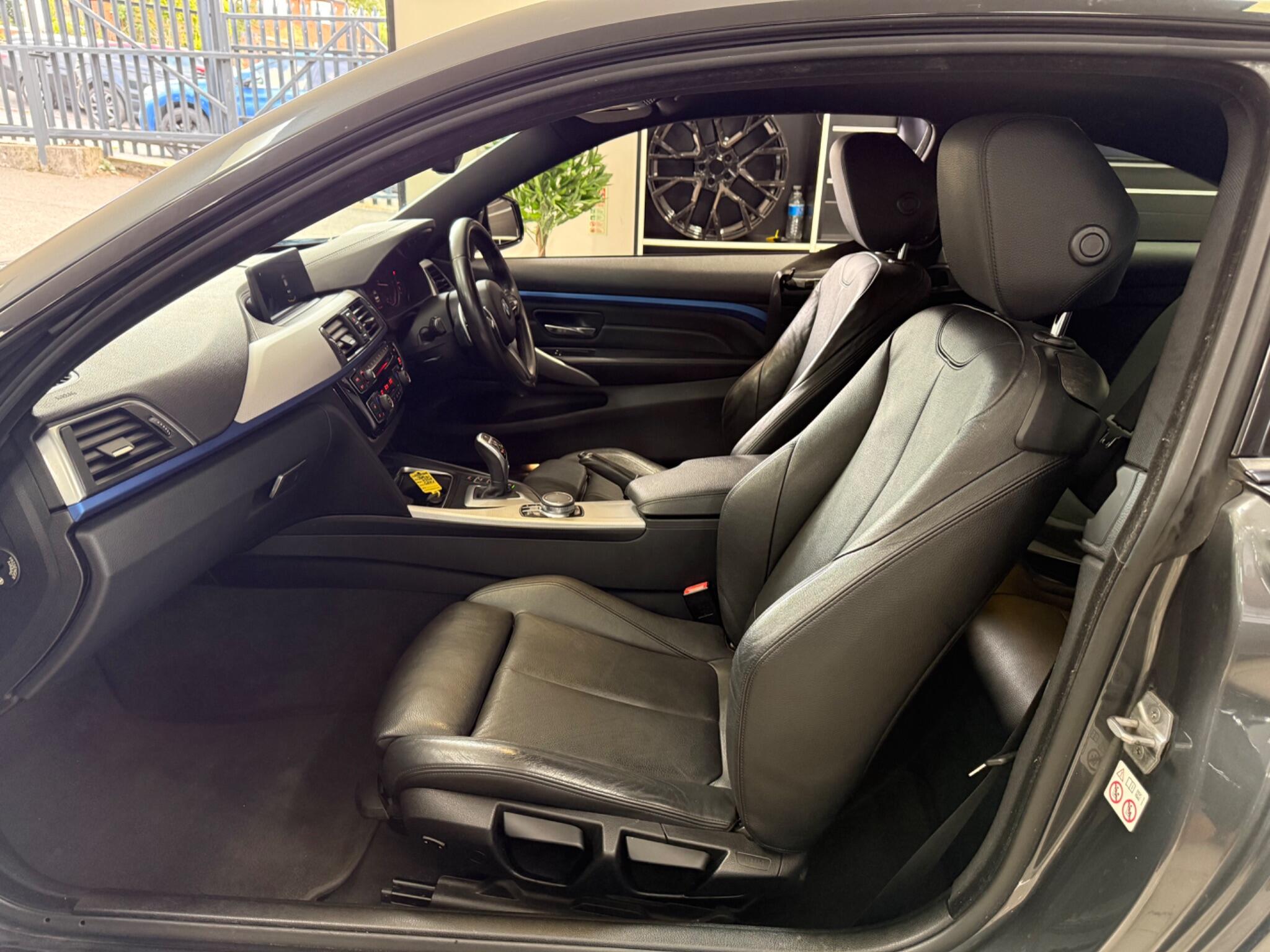 BMW 4 Series view 29