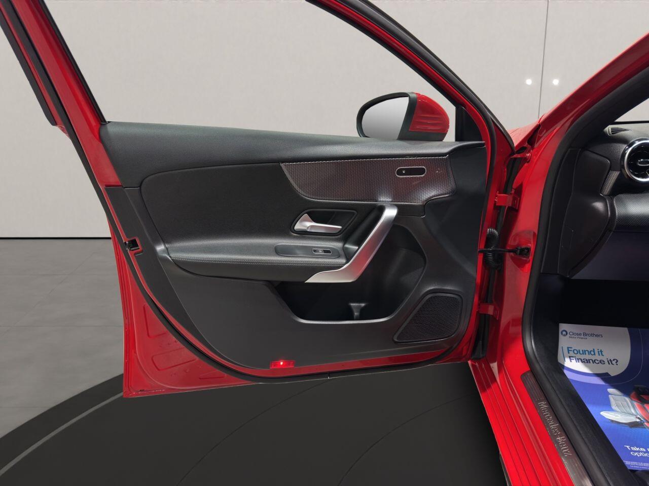 Mercedes-Benz A-Class view 33
