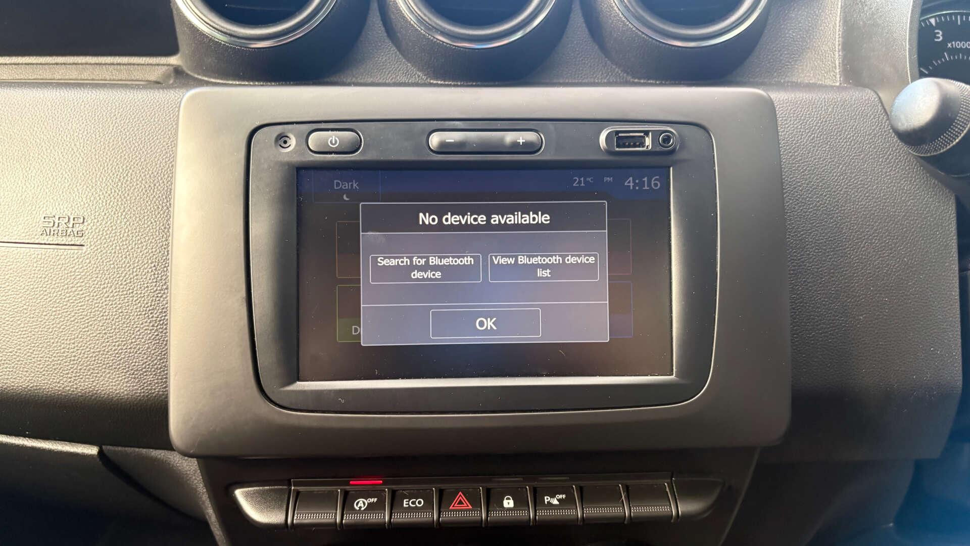 Dacia Duster view 27