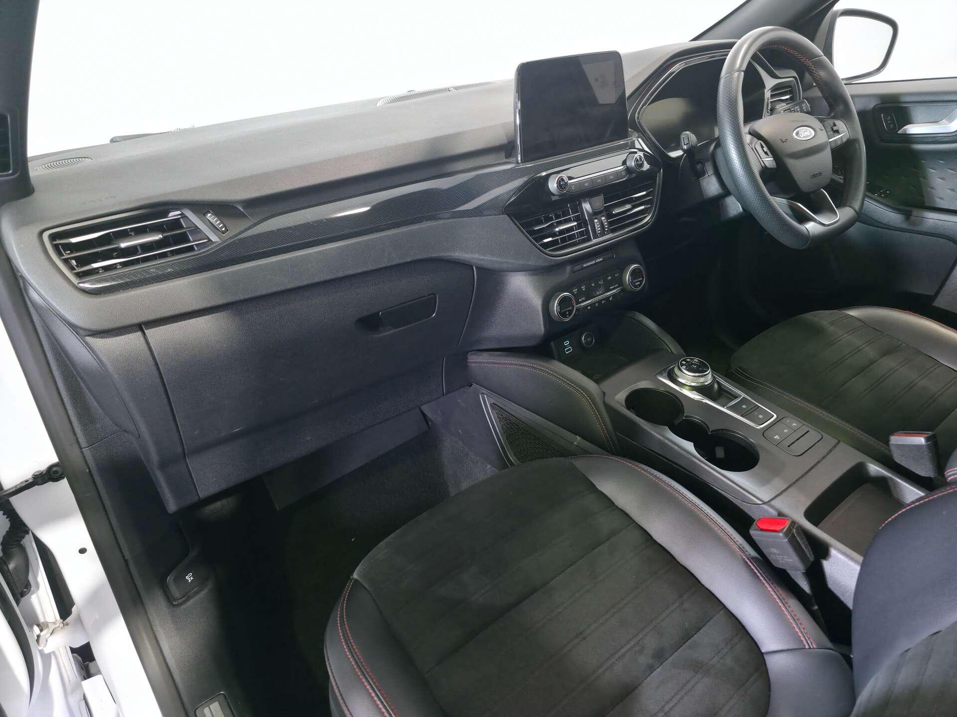 Ford Kuga view 69