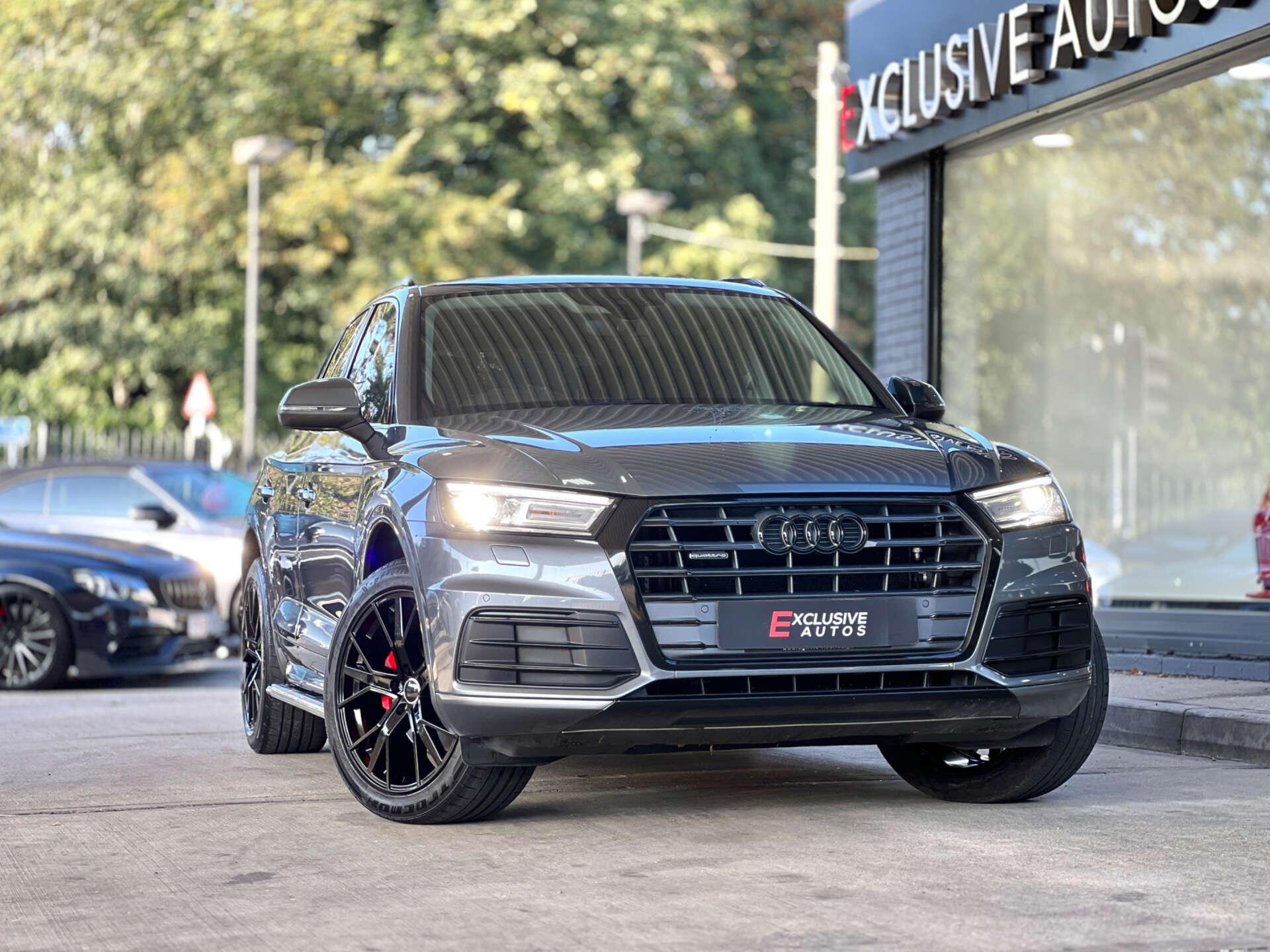 Audi Q5 view 22