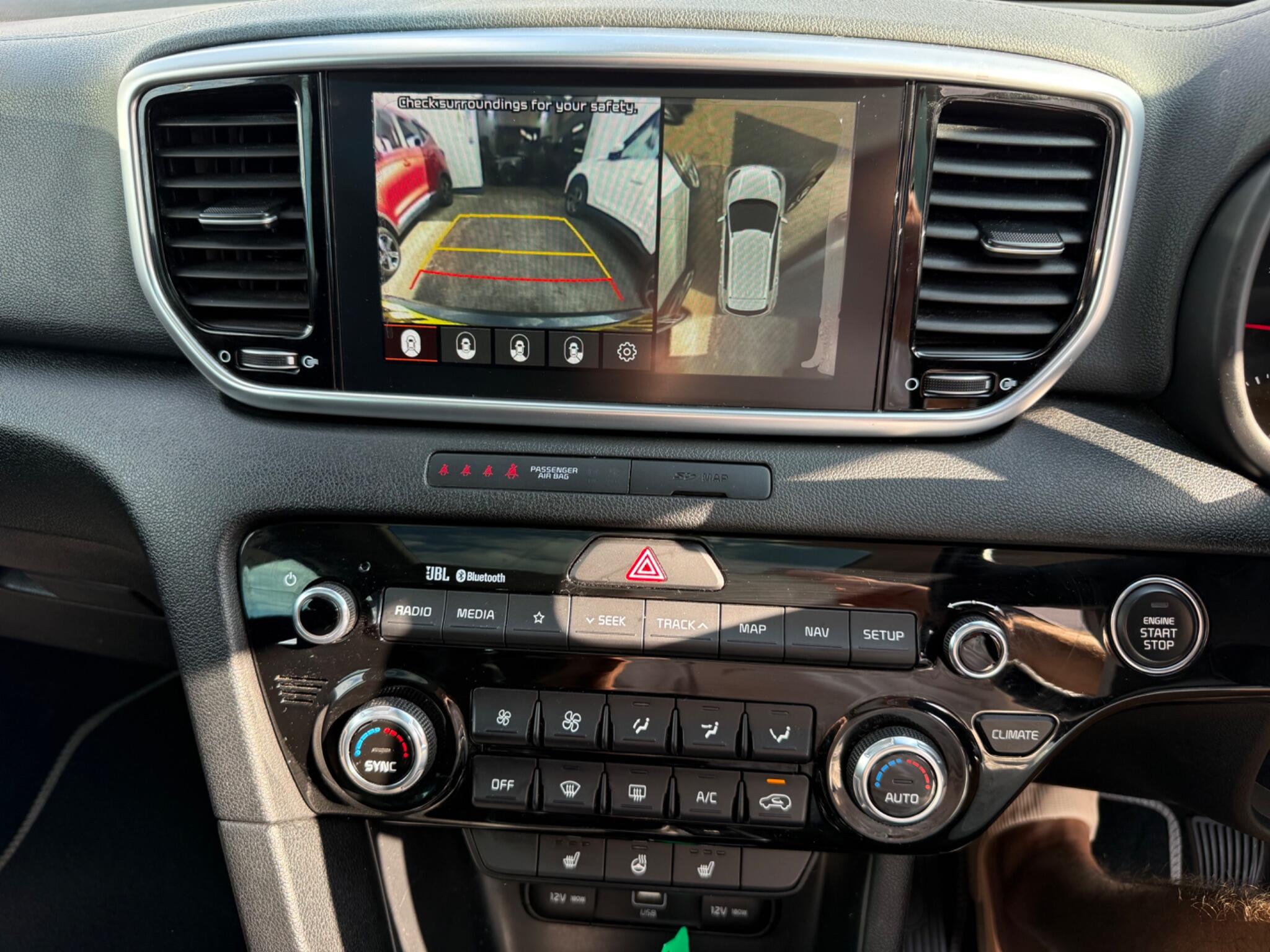Kia Sportage view 52
