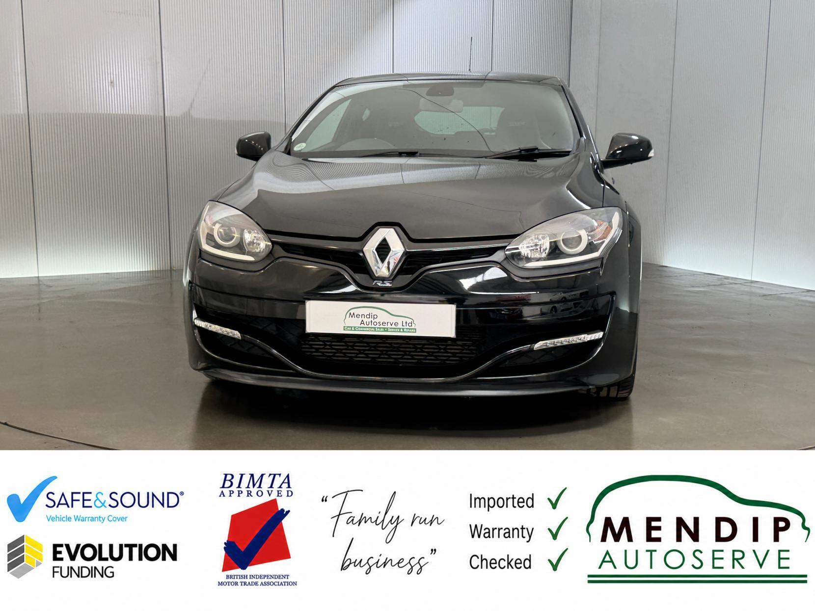 Renault Megane view 50