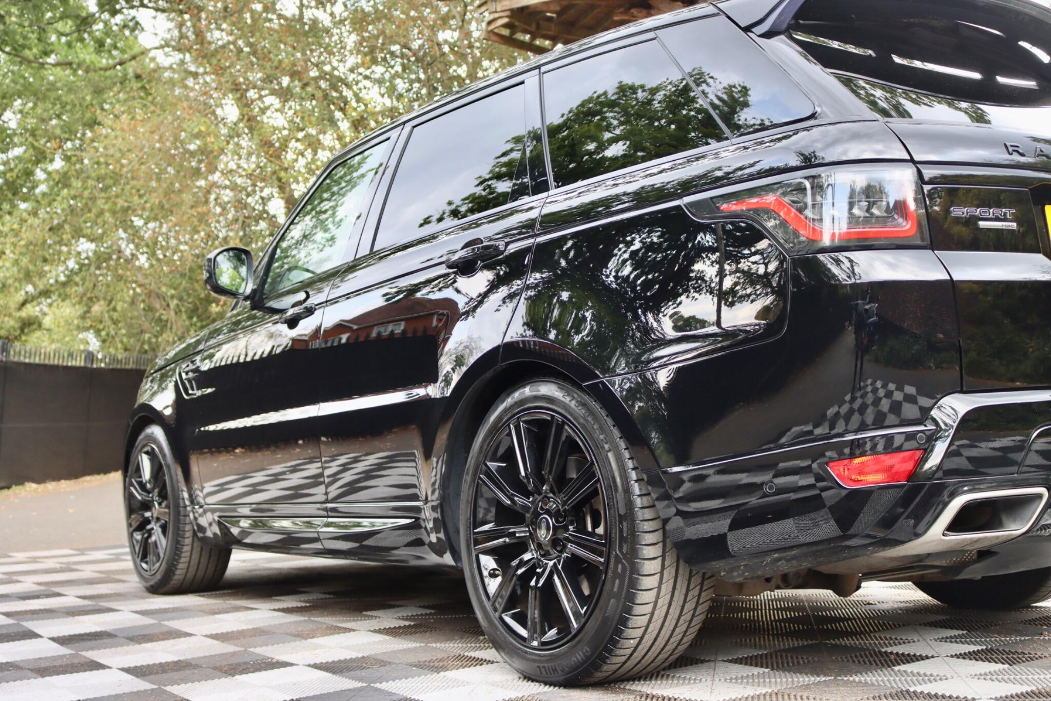 Land Rover Range Rover Sport view 46