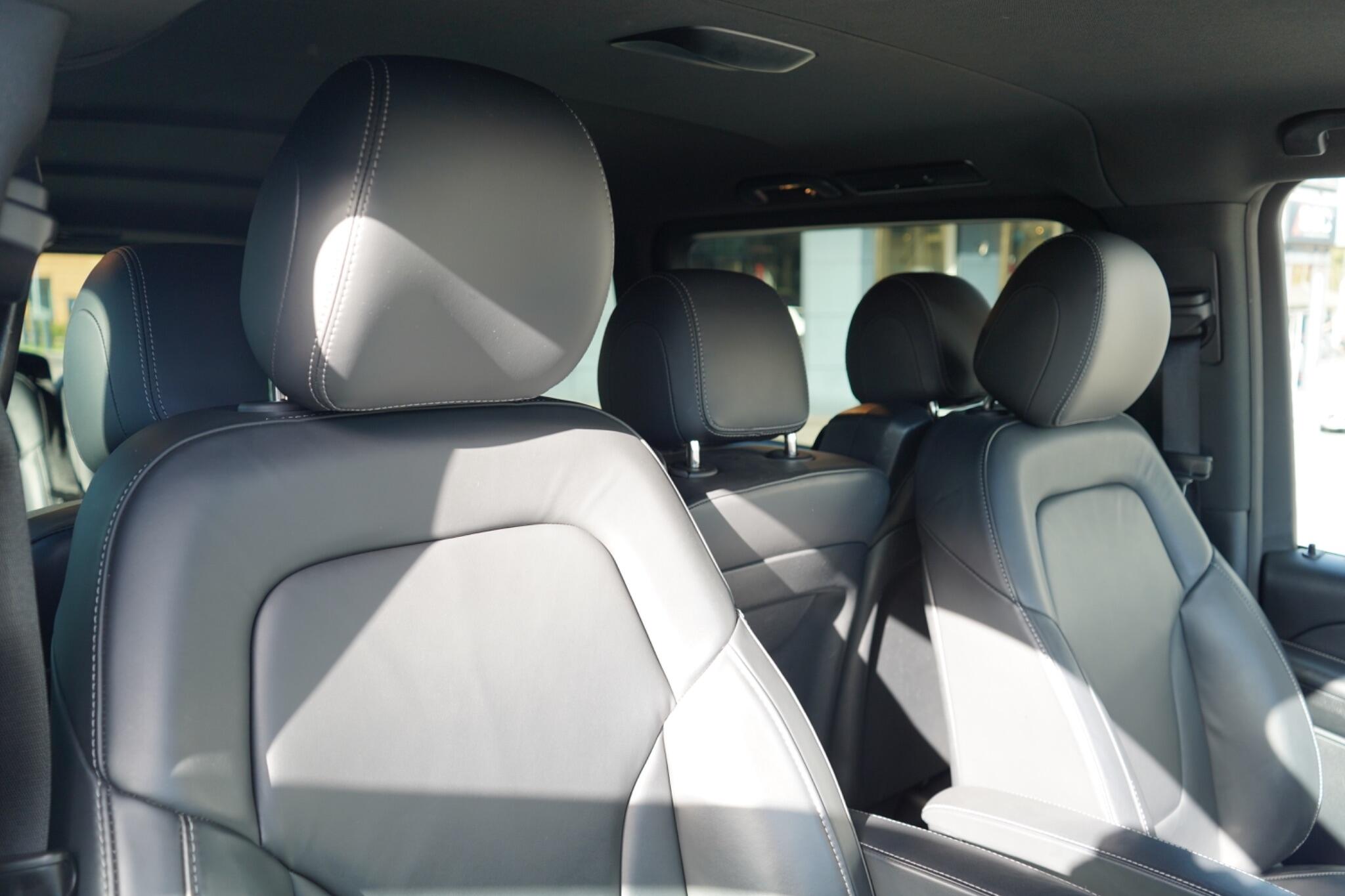 Mercedes-Benz V Class view 3