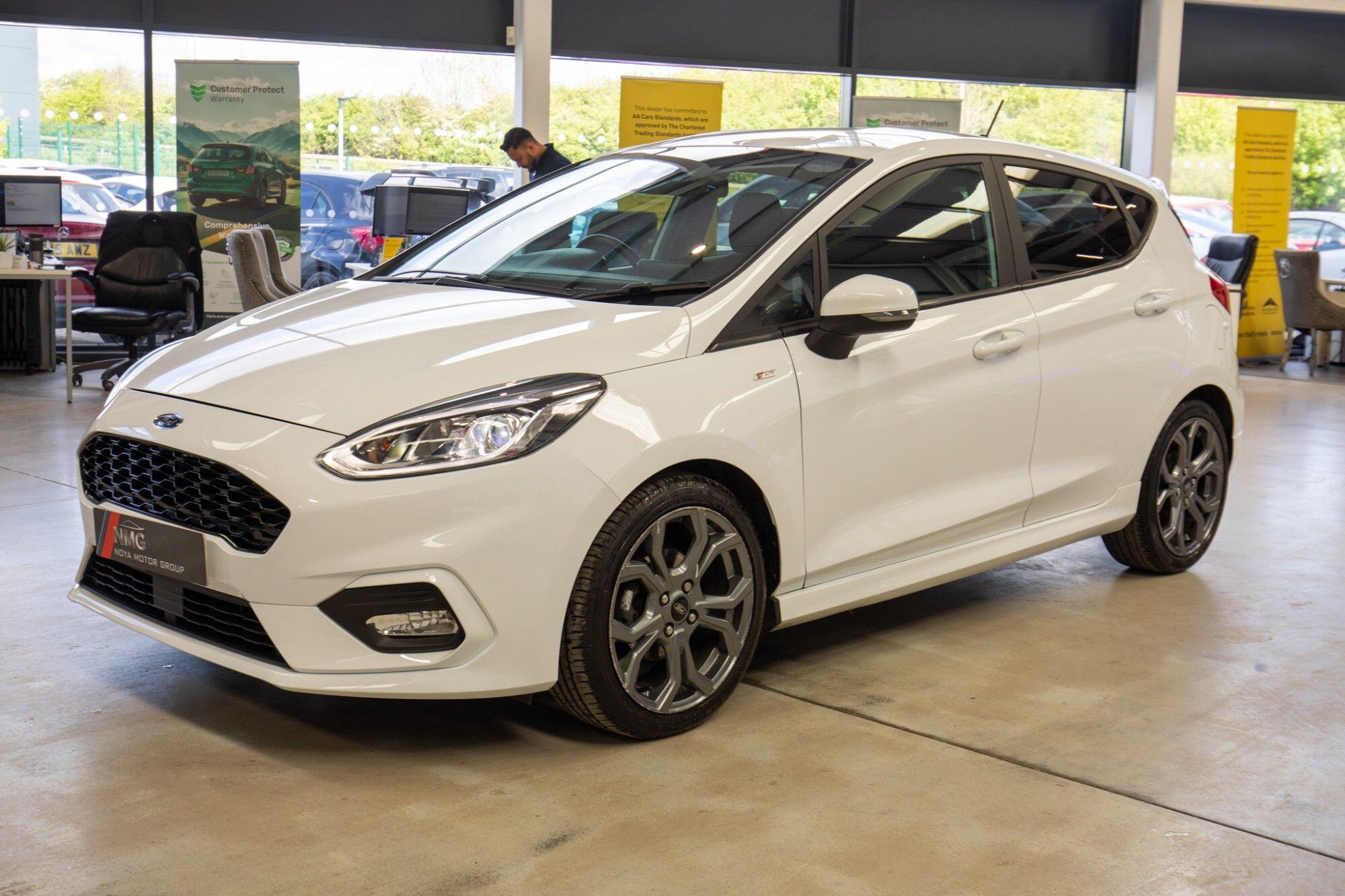 Ford Fiesta view 10