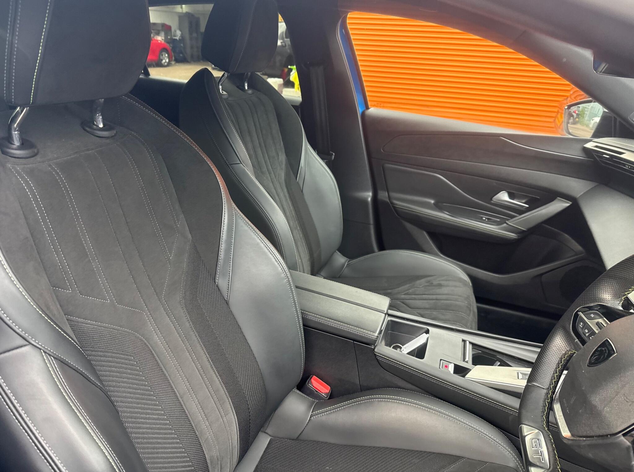 Peugeot 308 view 20