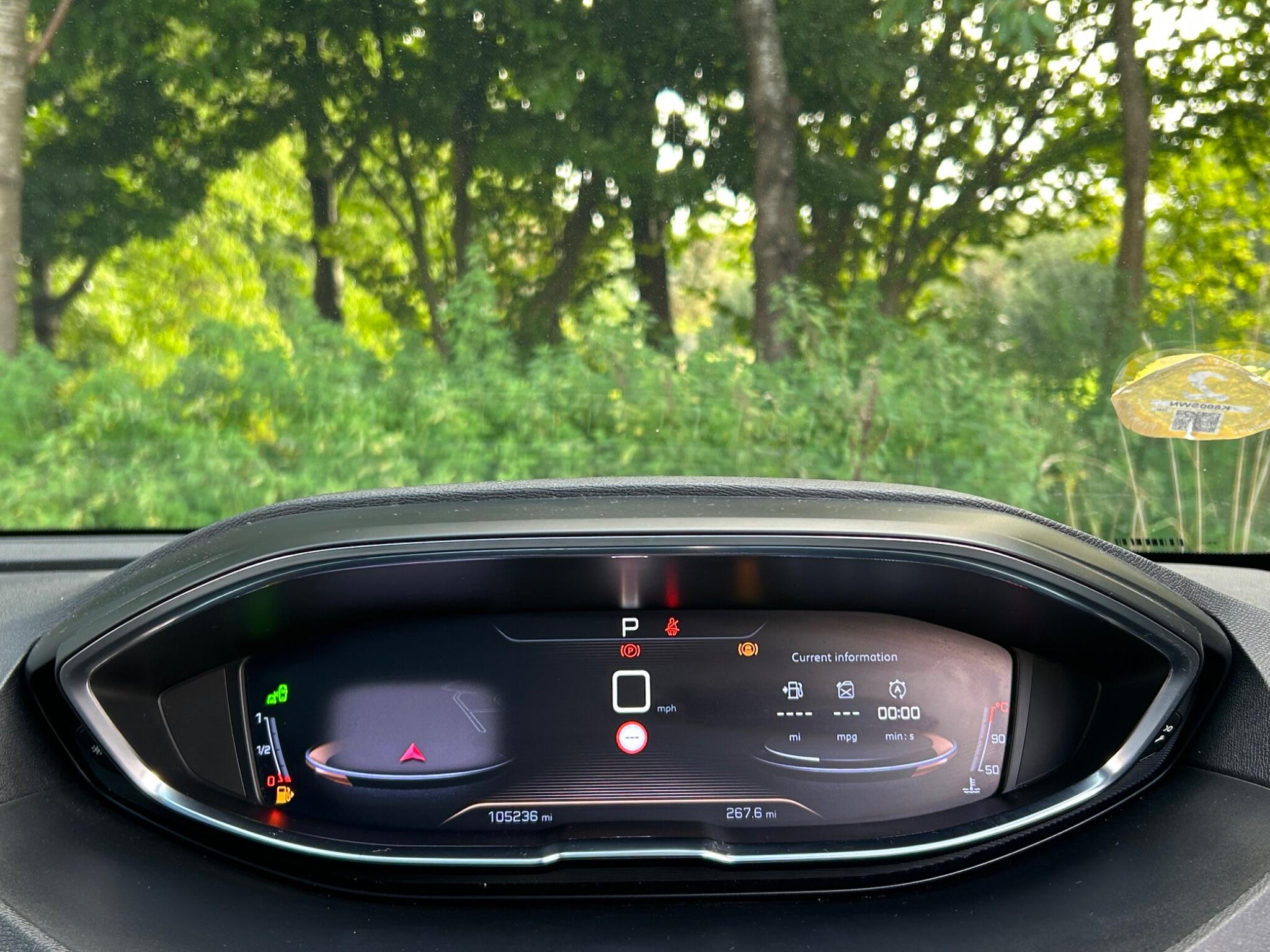 Peugeot 5008 view 49