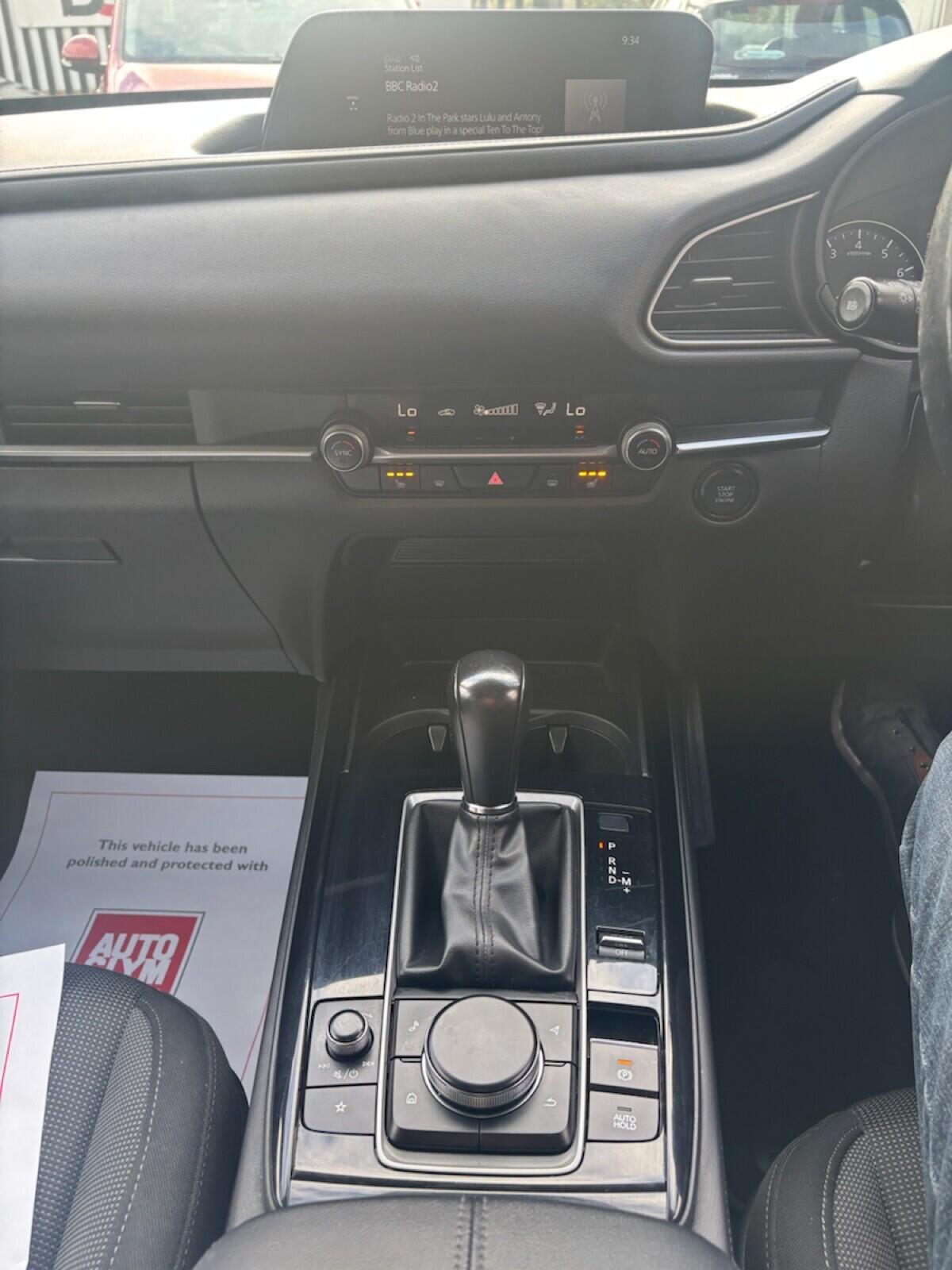 Mazda E-Skyactiv view 19