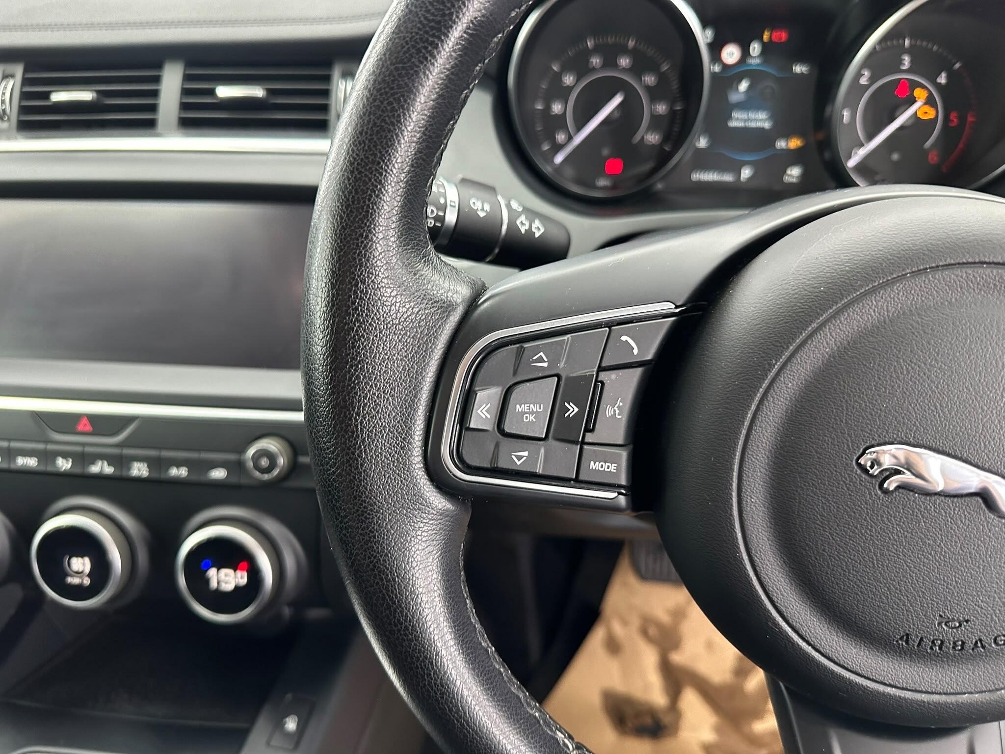 Jaguar E-Pace view 32
