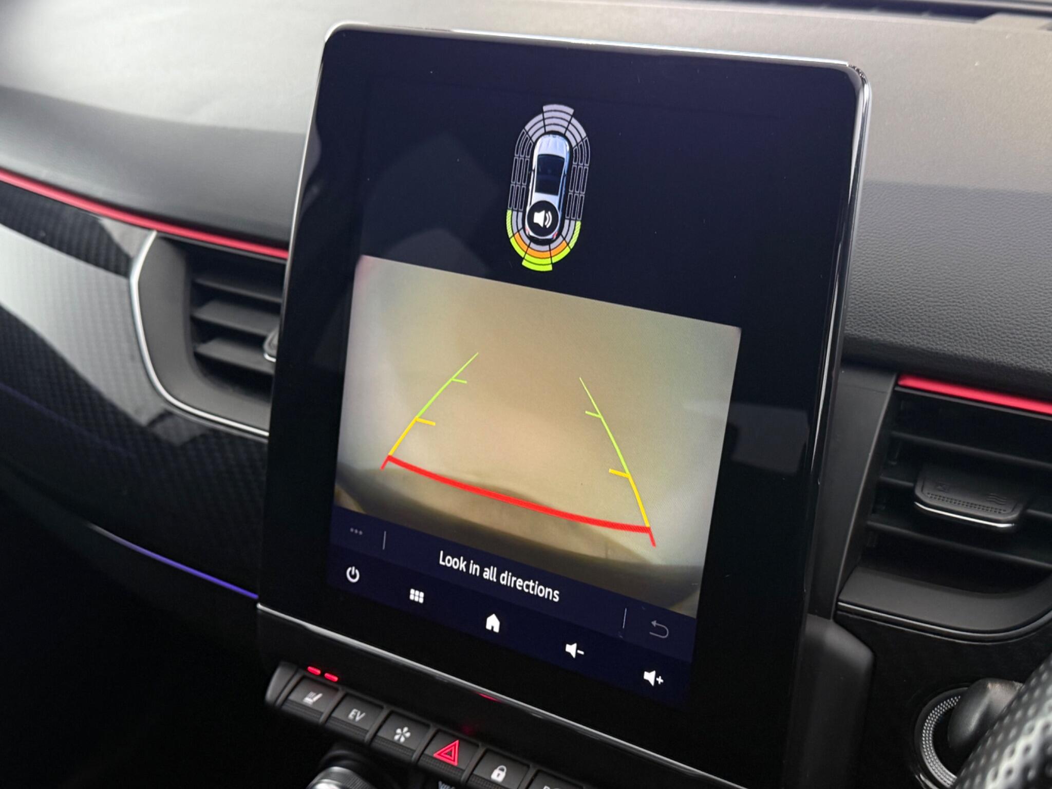 Renault Arkana view 26