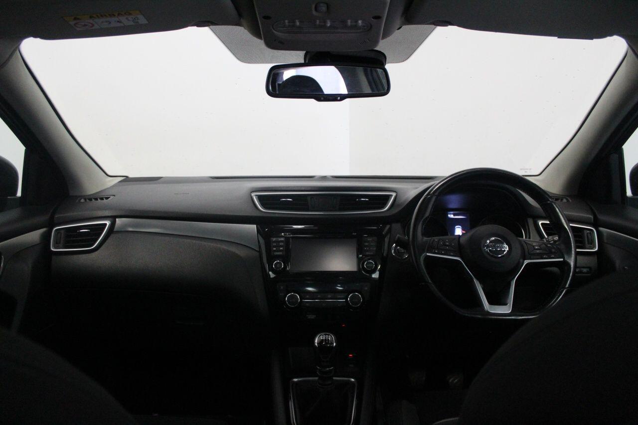 Nissan Qashqai view 30