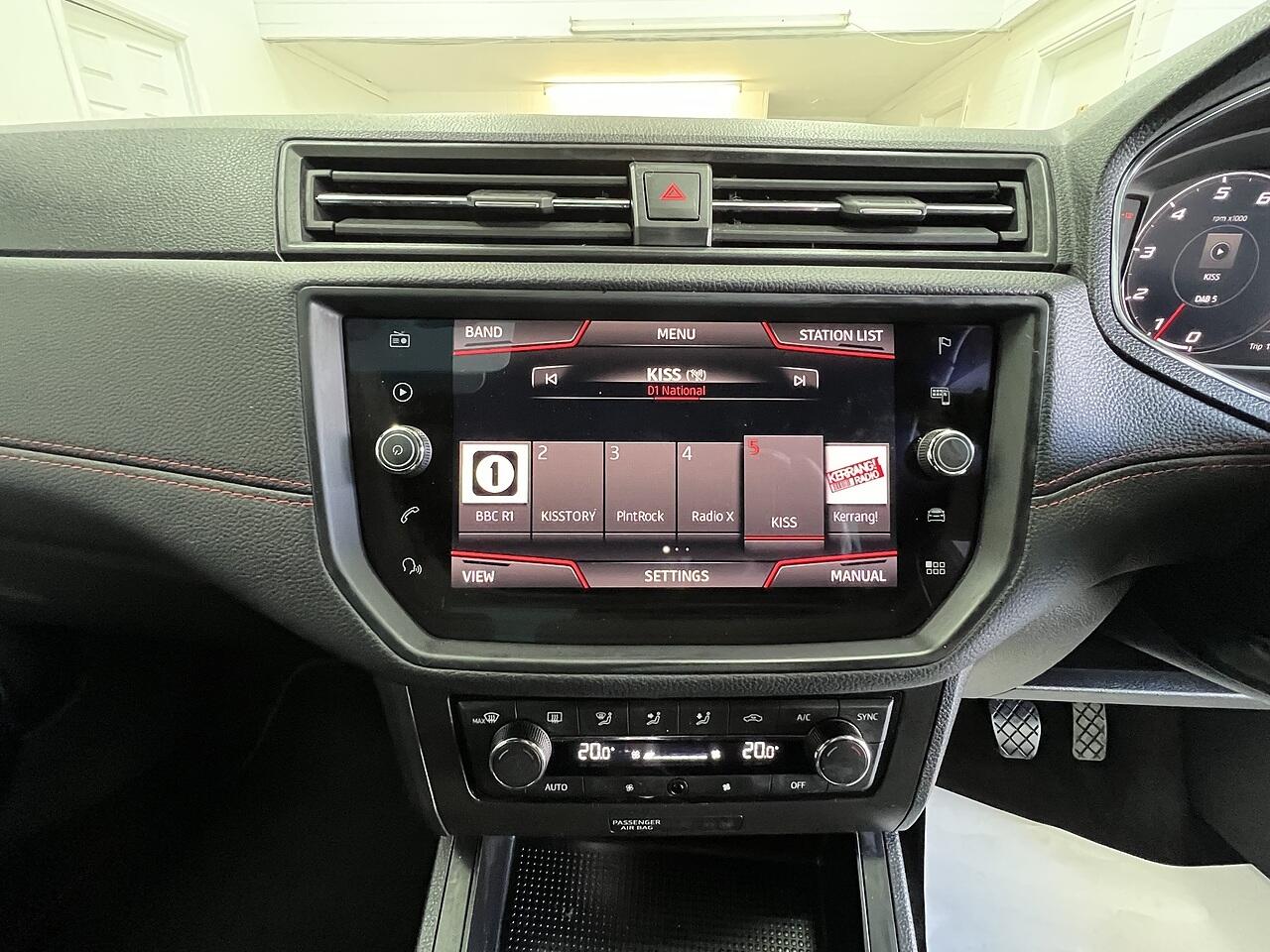 SEAT Ibiza view 12