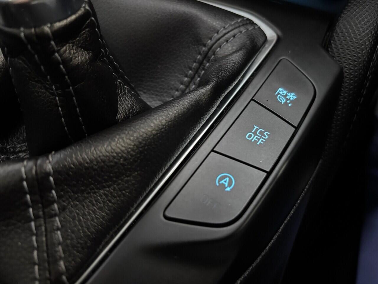 Ford Focus view 41