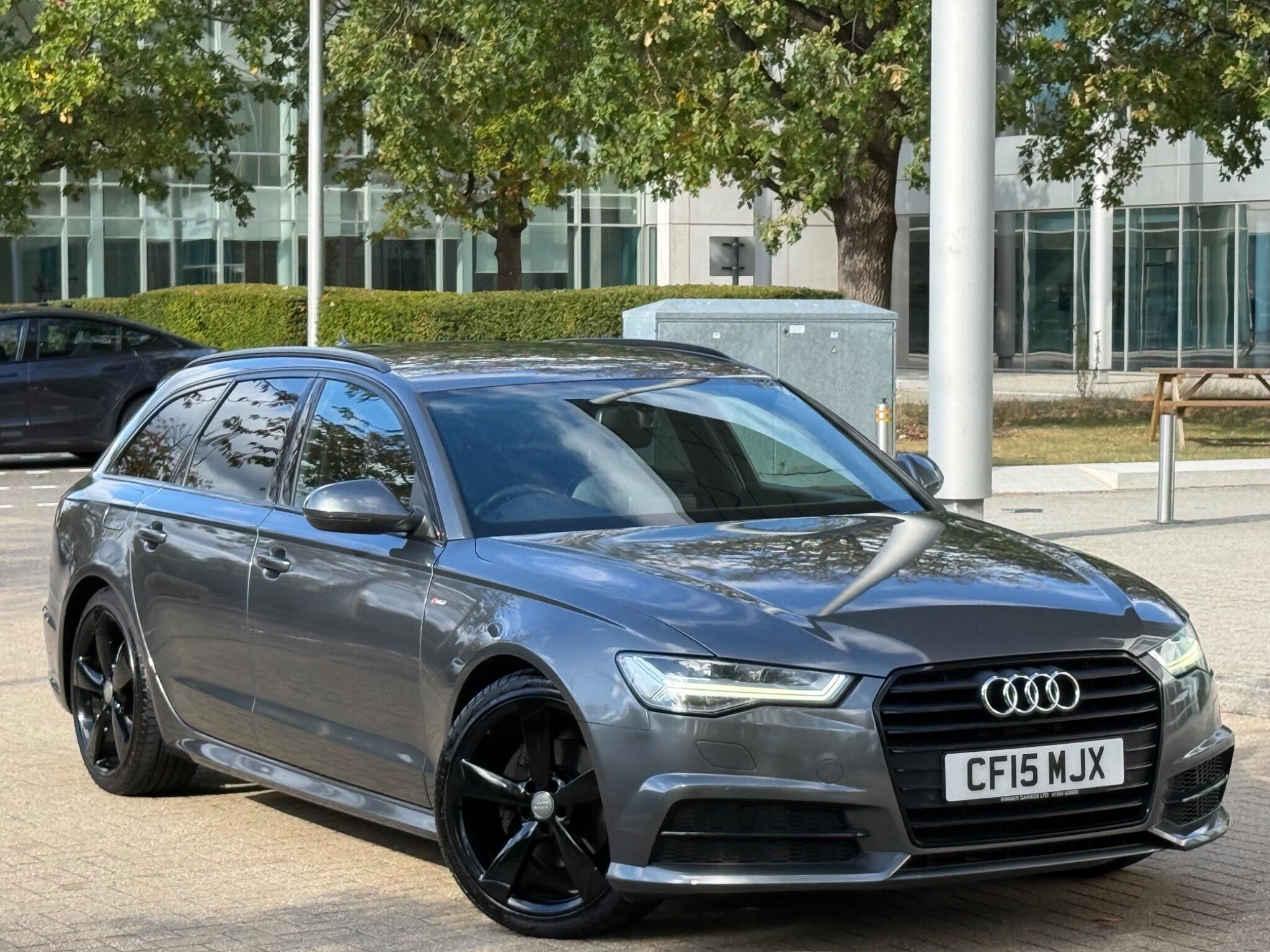 Audi A6 Avant