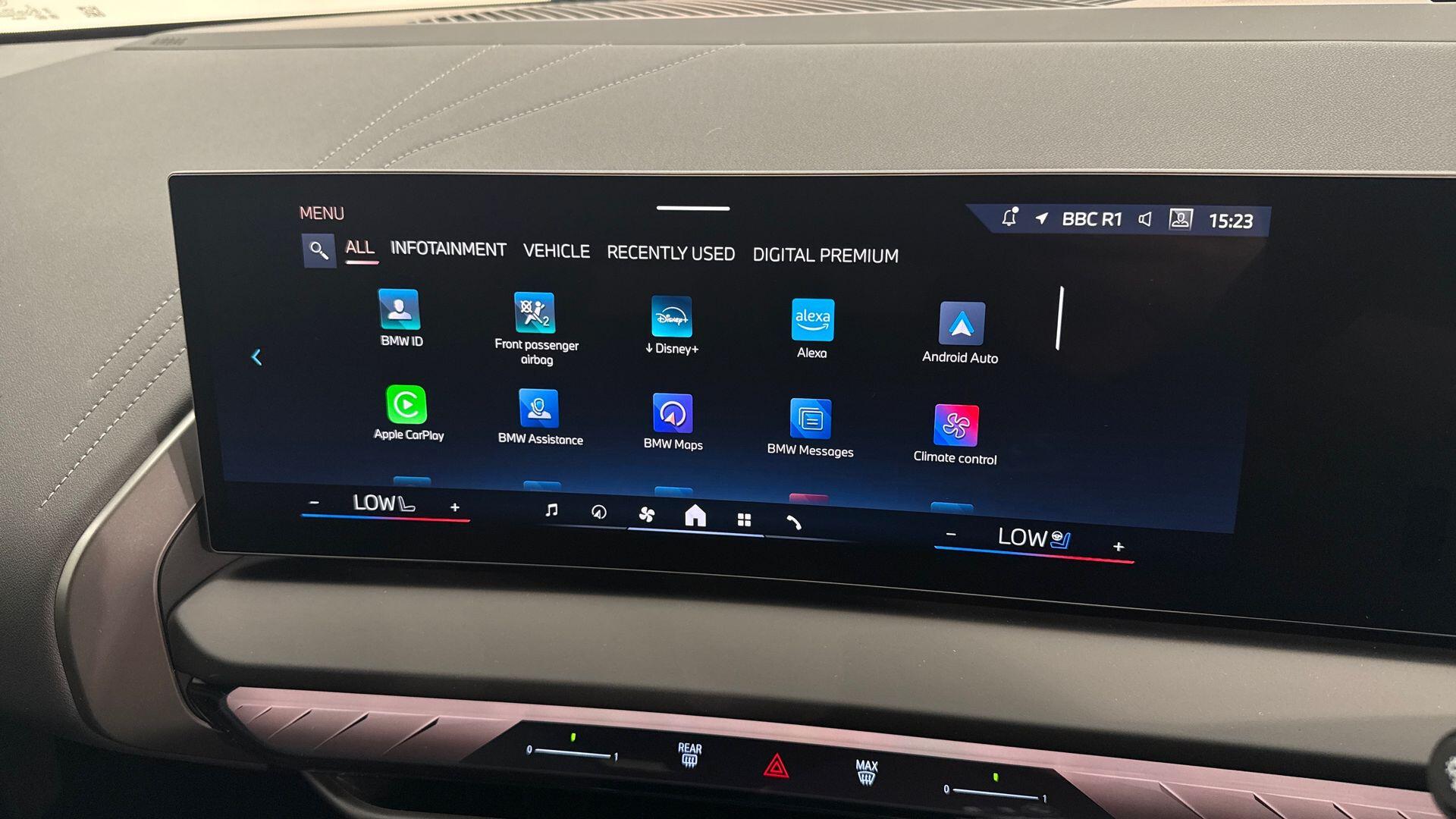 BMW X3 view 29