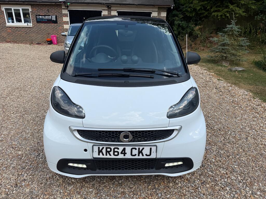 Smart Fortwo view 16