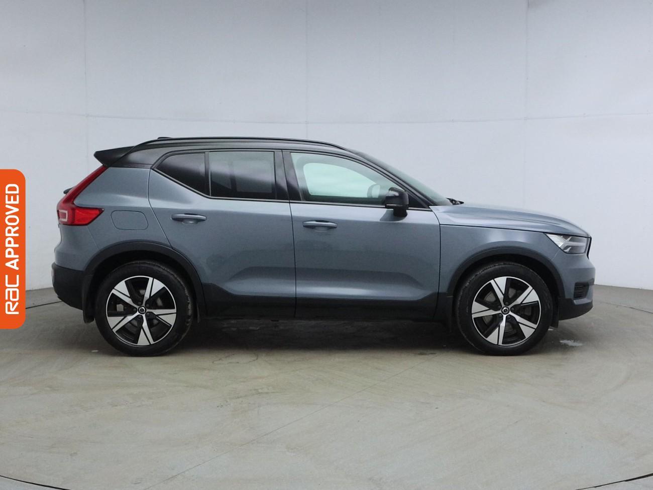 Volvo XC40 view 7