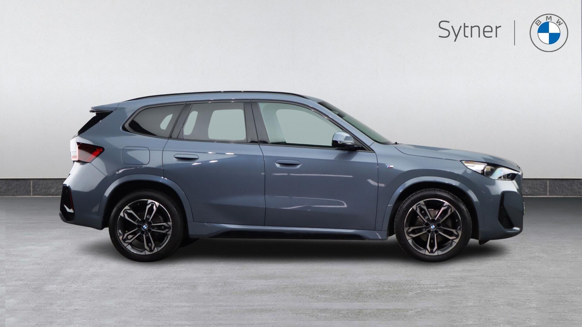 BMW X1 view 3
