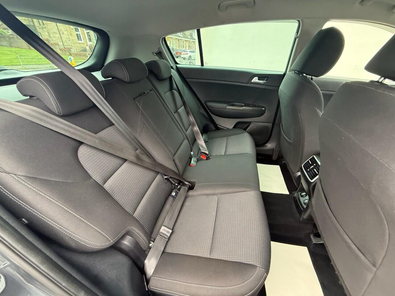 Kia Sportage view 22