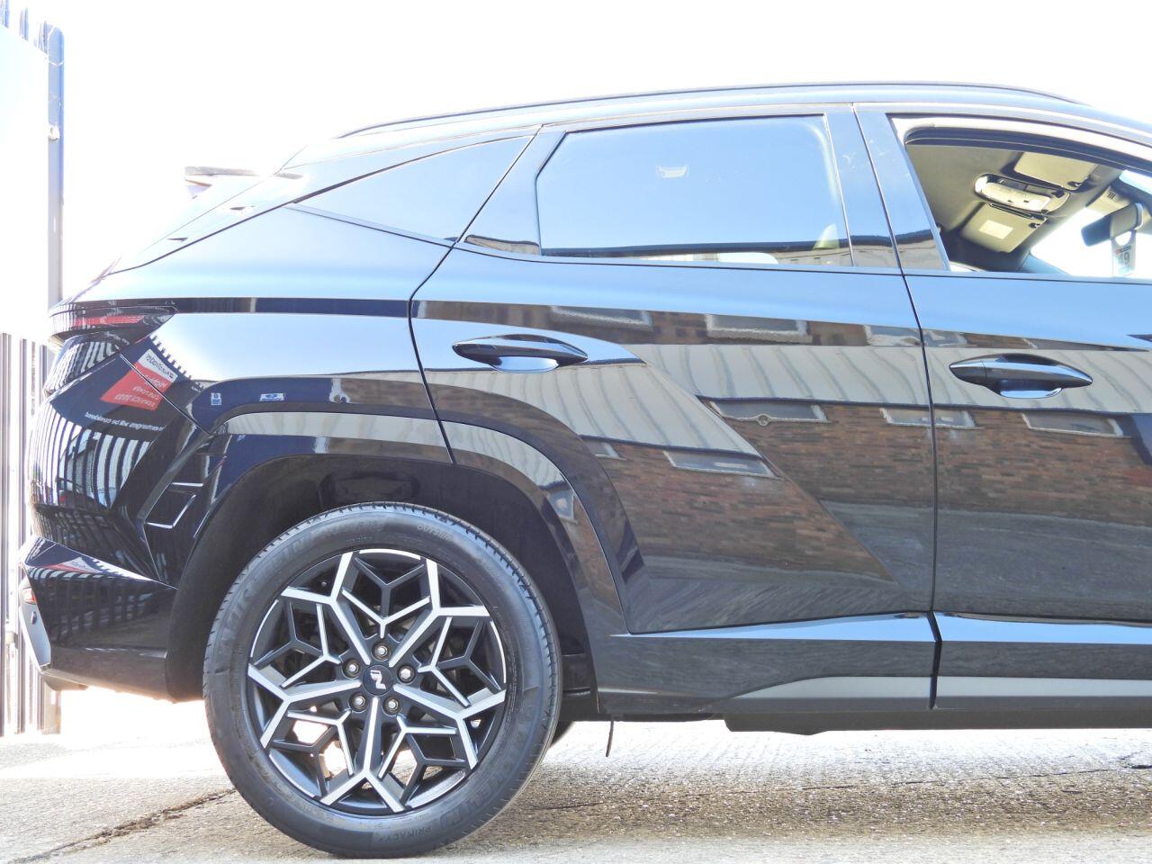 Hyundai Tucson view 29