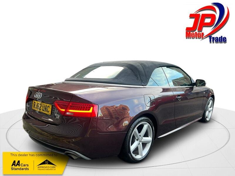 2013 Audi A5 Cabriolet image 18
