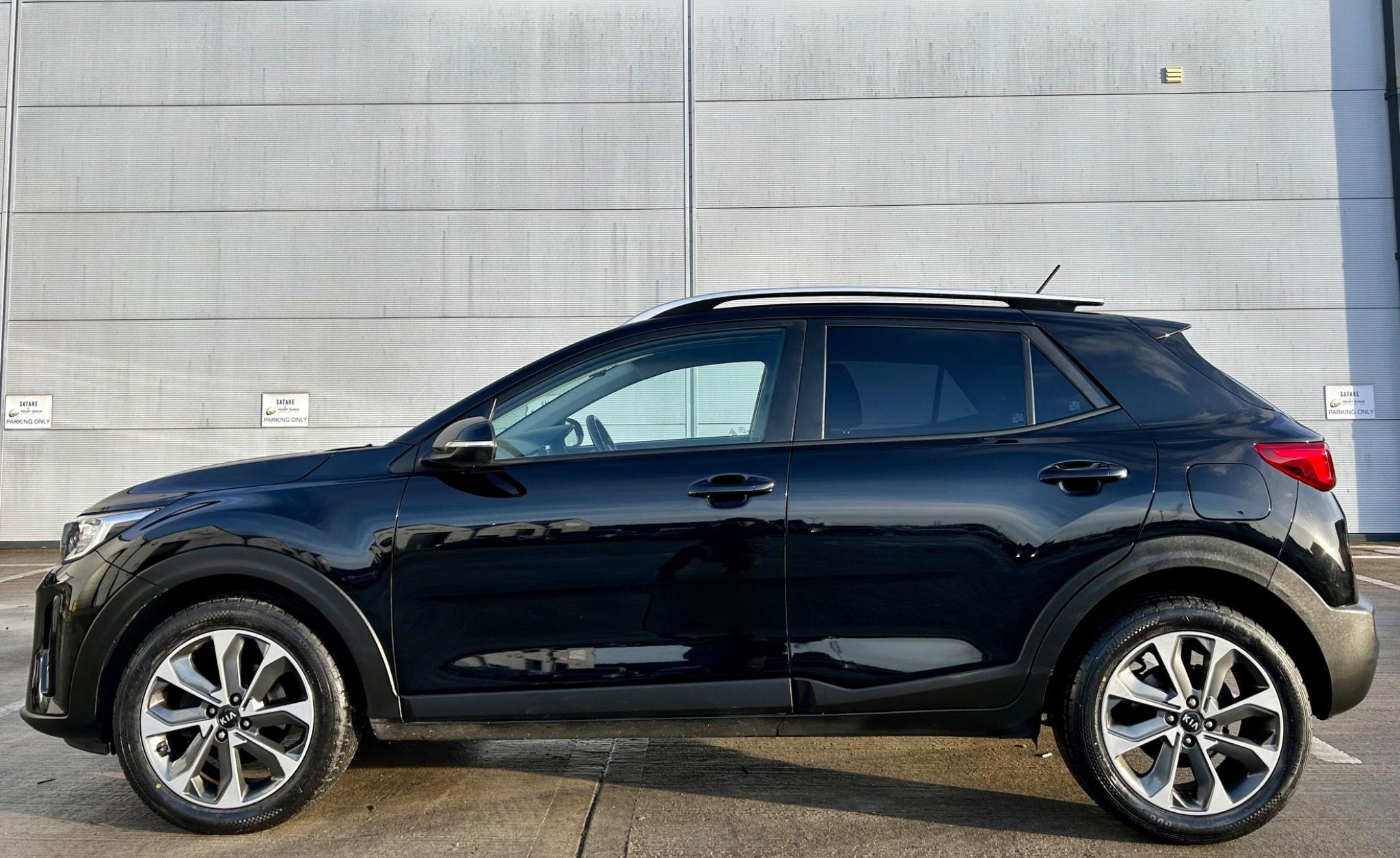 Kia Stonic view 5