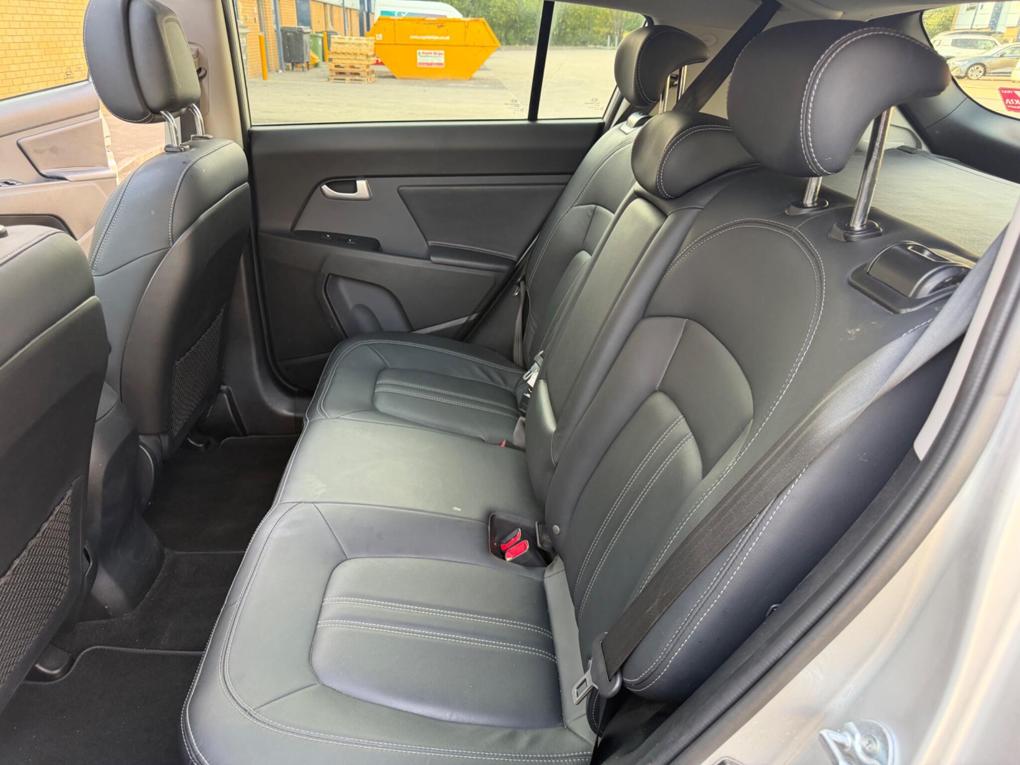 Kia Sportage view 76