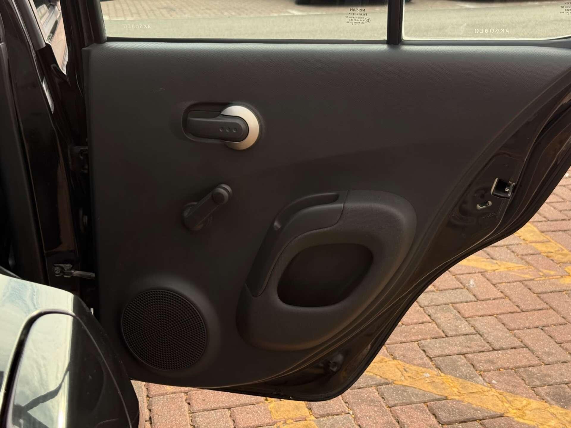 Nissan Micra view 26