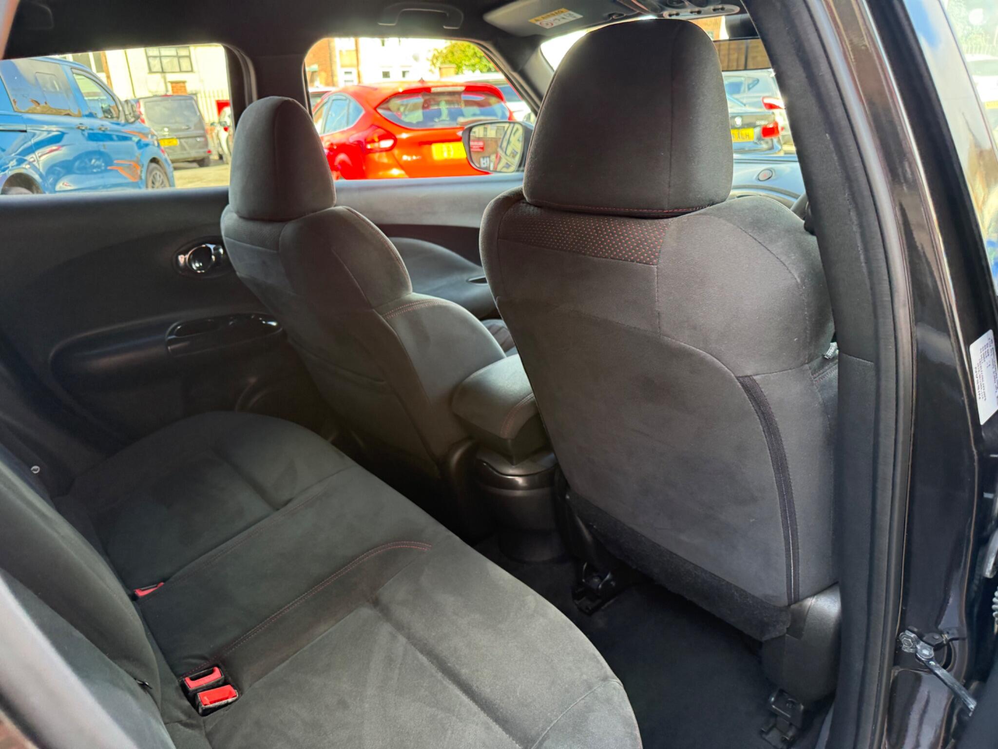 Nissan Juke view 17