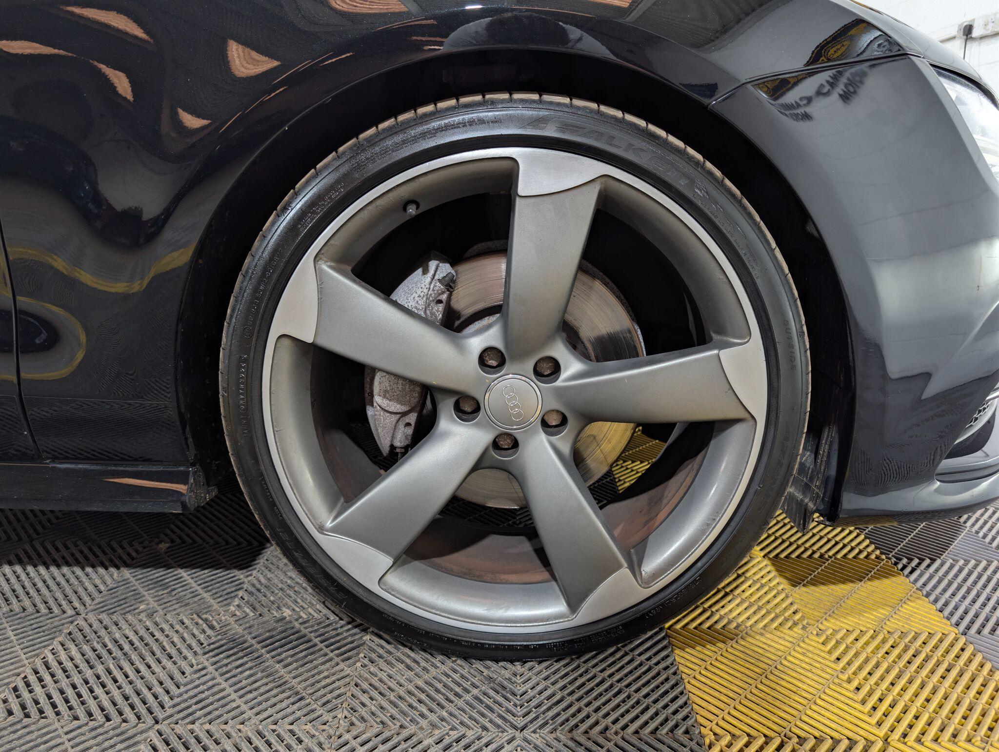 Audi A7 view 59