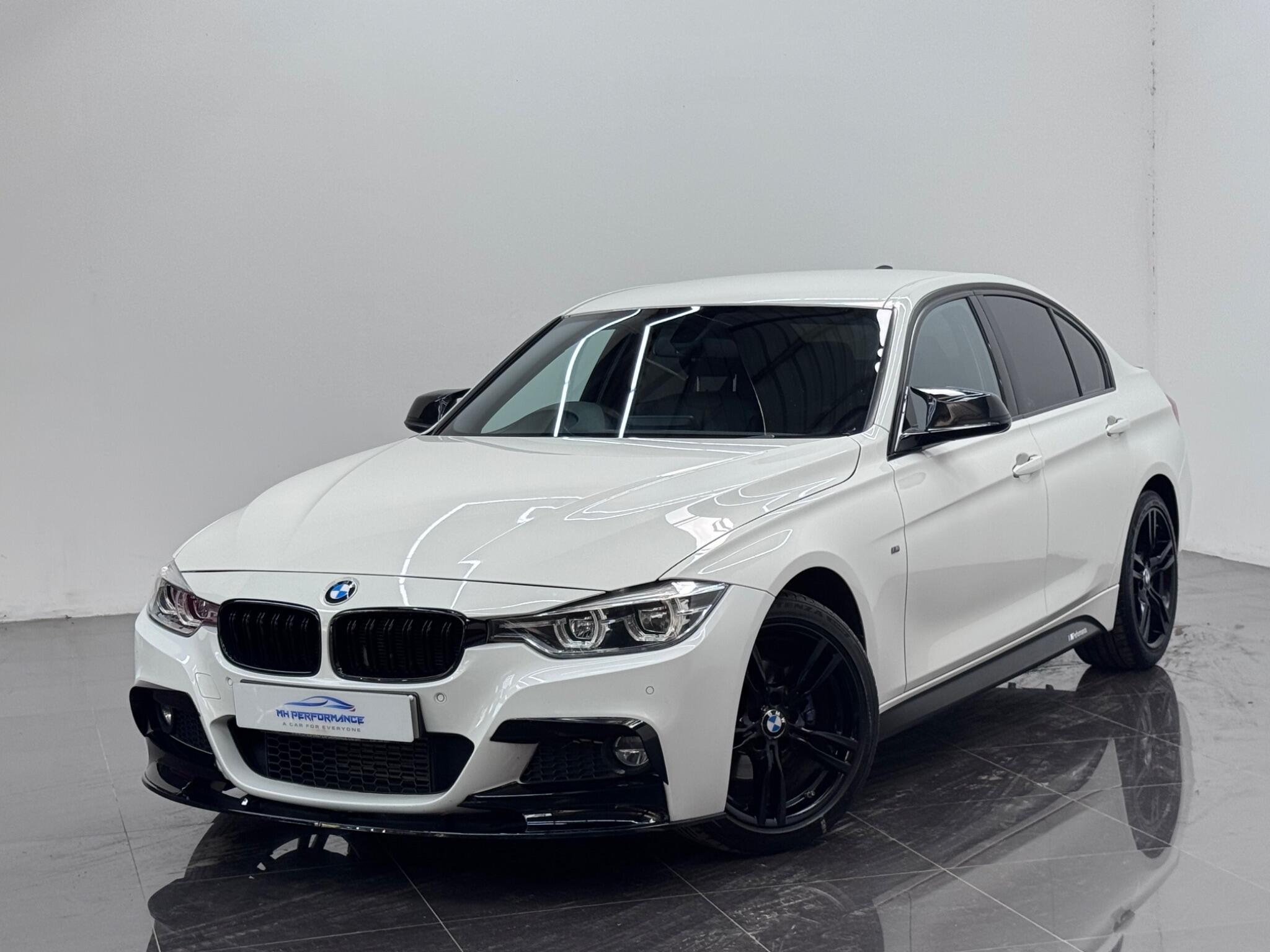 BMW 3 Series view 35