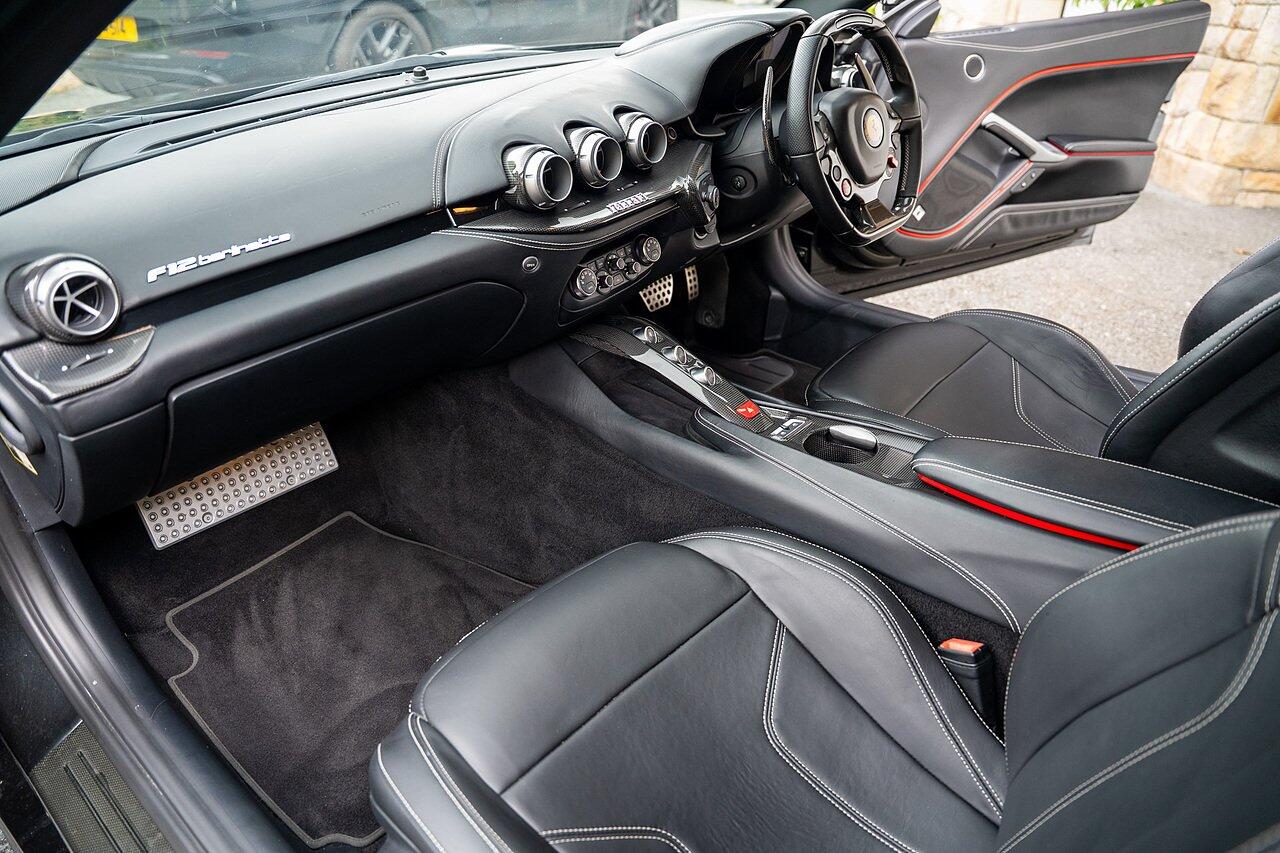 Ferrari F12 view 70
