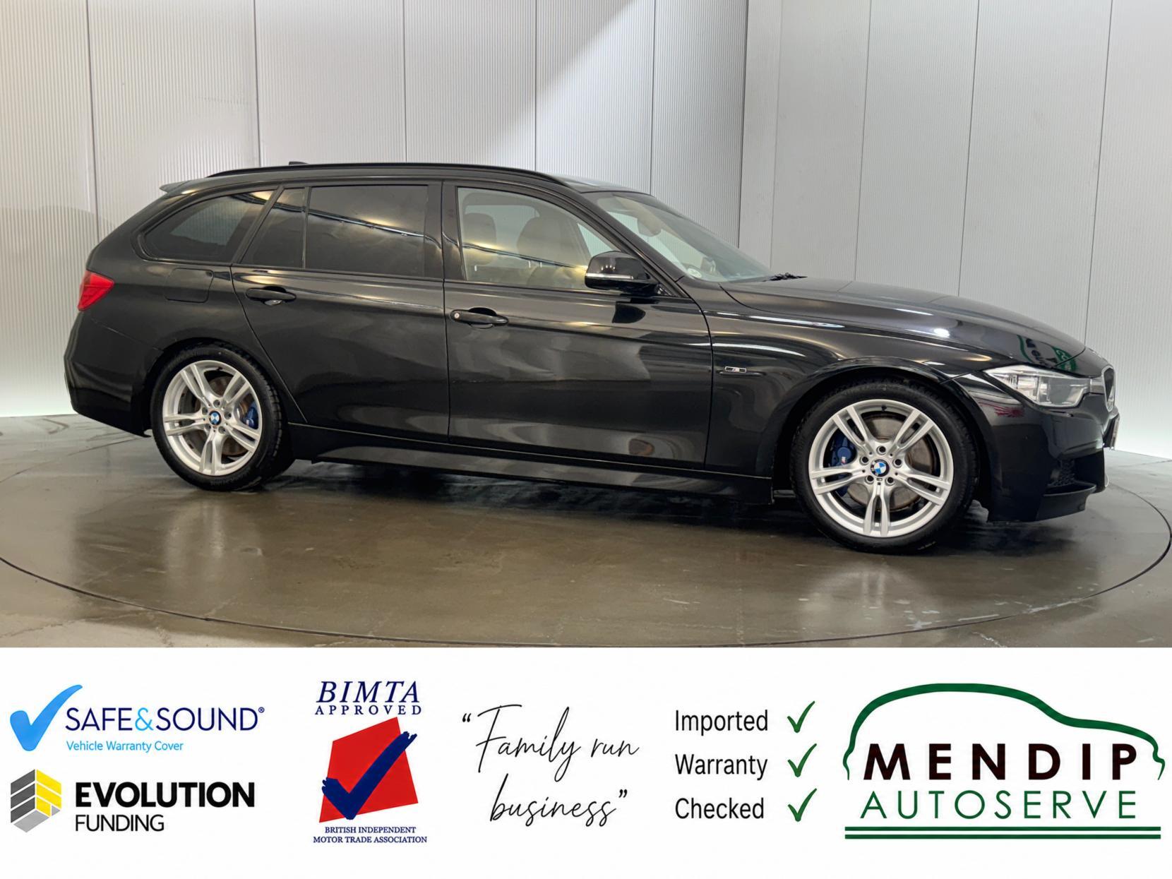 BMW 3 Series view 35