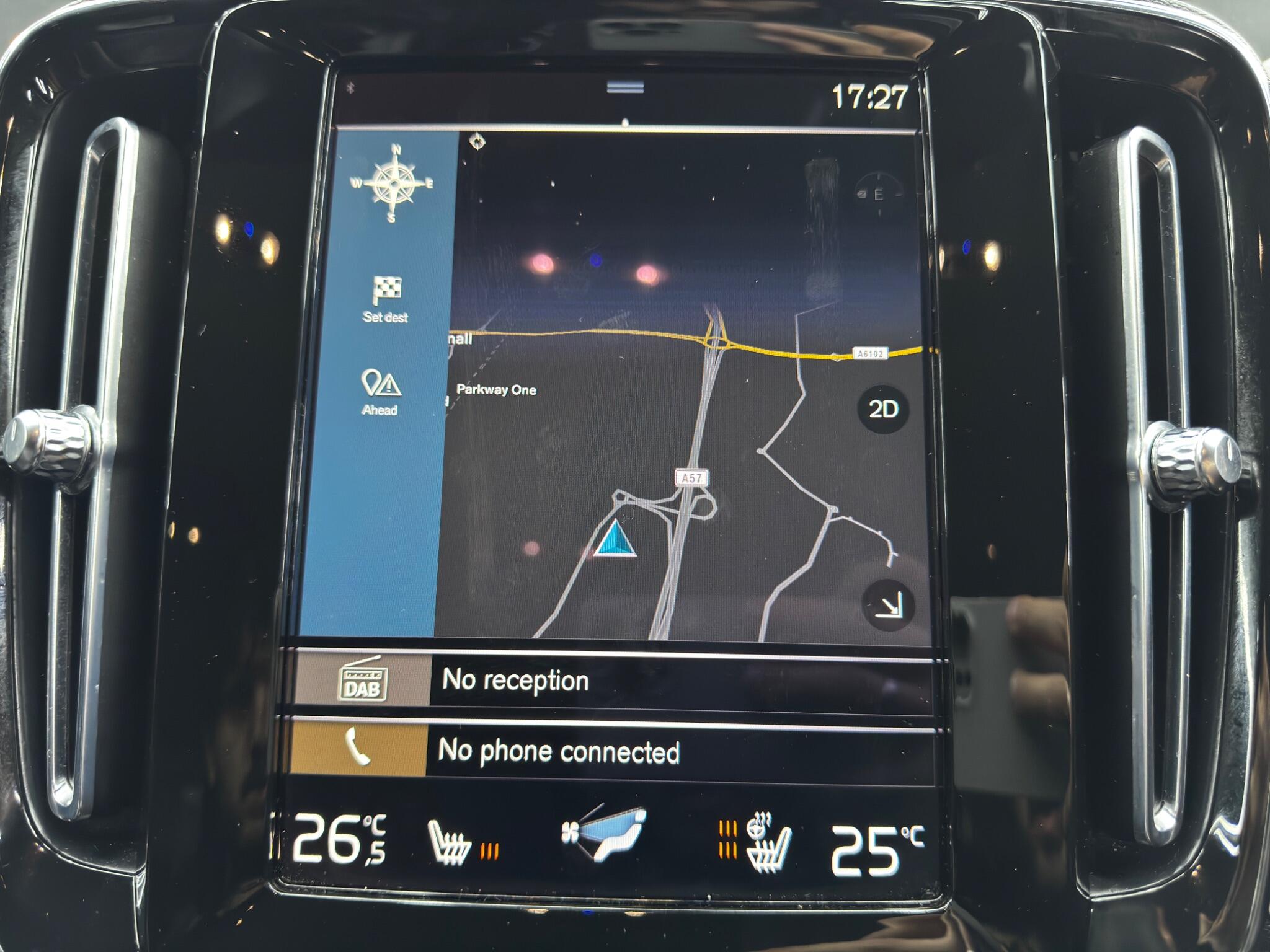 Volvo XC40 view 29