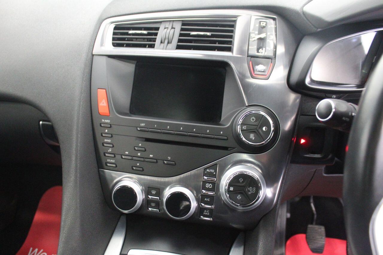 Citroen DS5 view 35