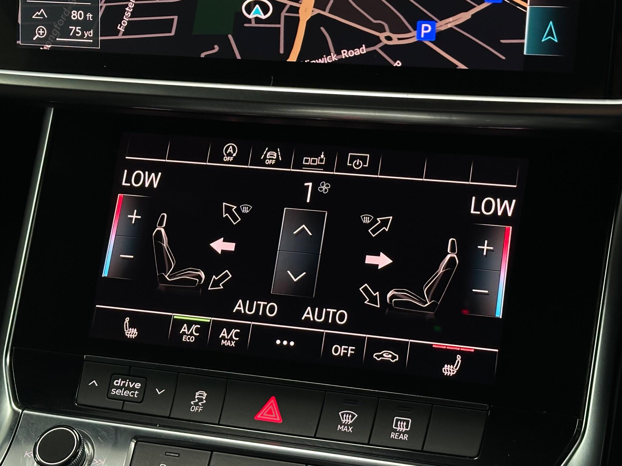 Audi A6 Avant view 26