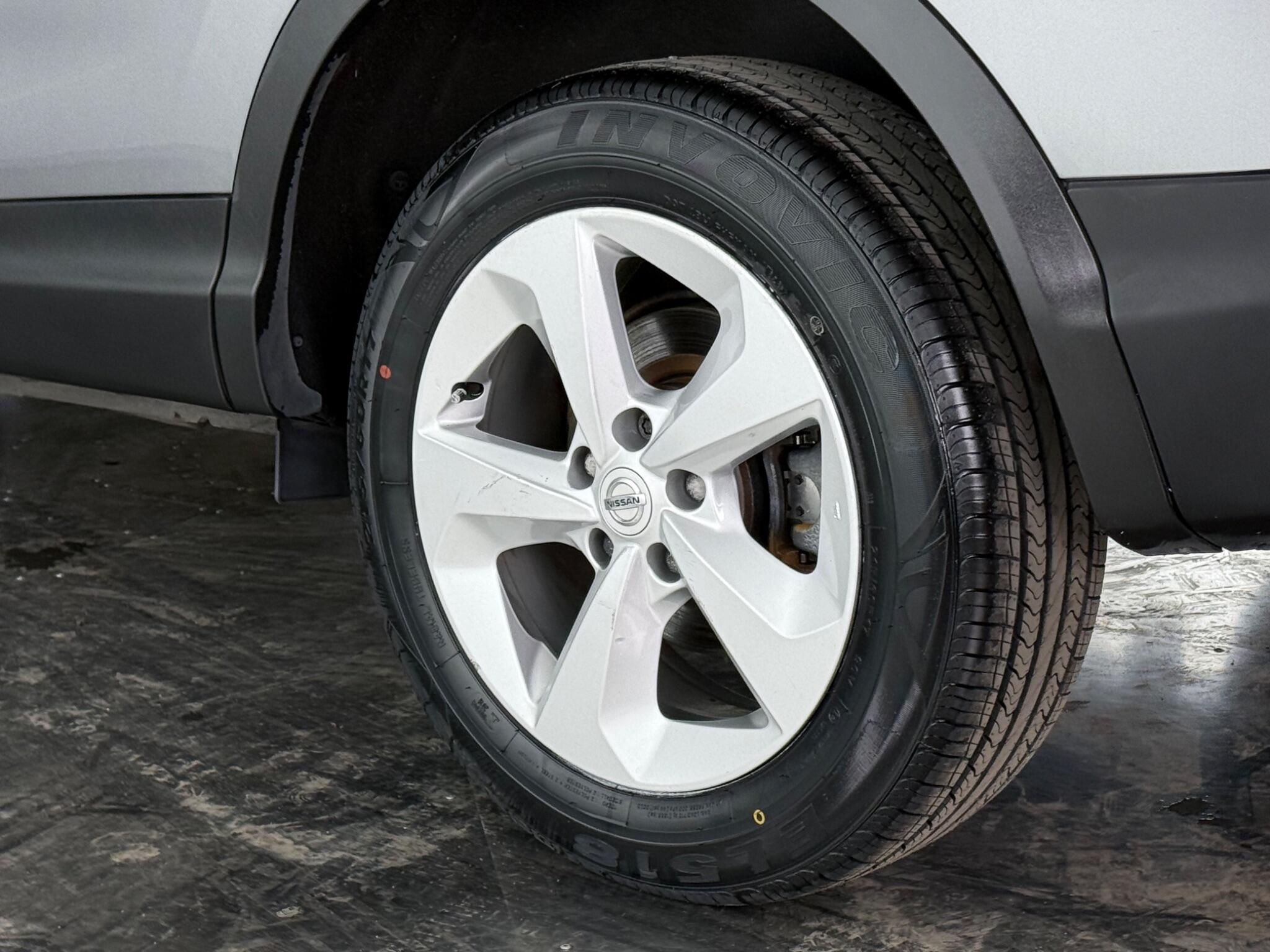Nissan Qashqai view 8